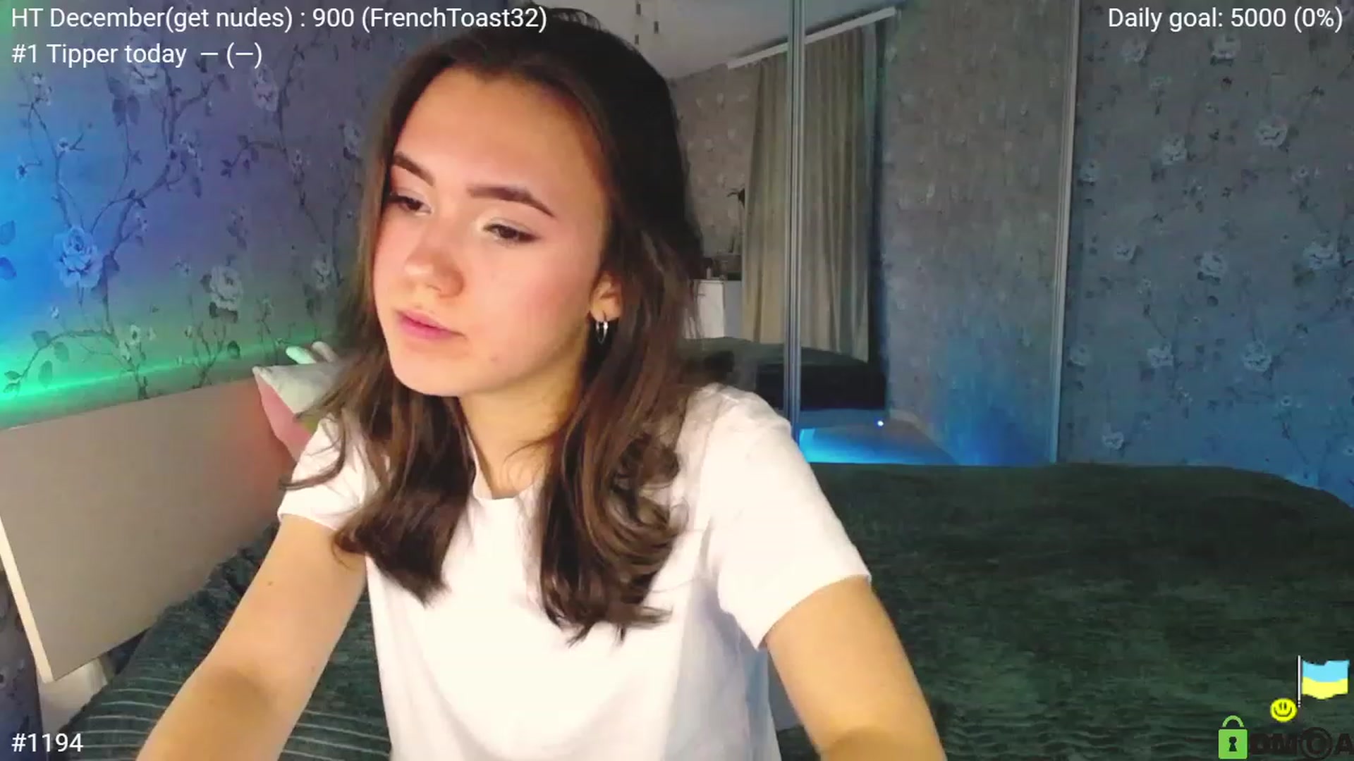 Gallery image thumbnail from tenderlyPoli's myfreecams stream on, 12/09/2022, 22:16 image 2 of 20