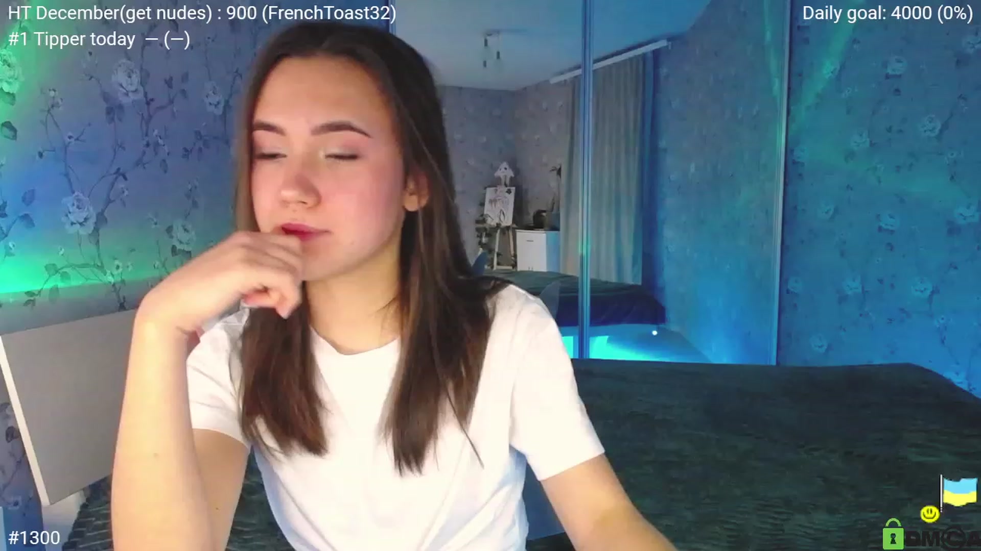 Gallery image thumbnail from tenderlyPoli's myfreecams stream on, 12/11/2022, 20:23 image 17 of 20