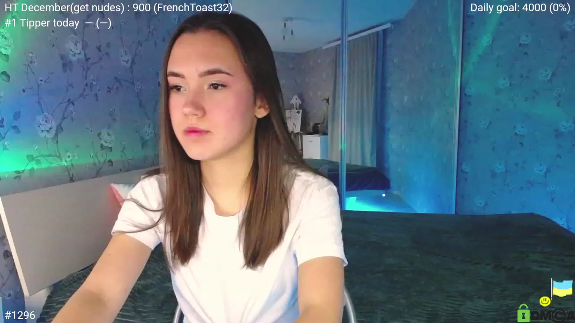 Gallery image thumbnail from tenderlyPoli's myfreecams stream on, 12/11/2022, 20:23 image 5 of 20