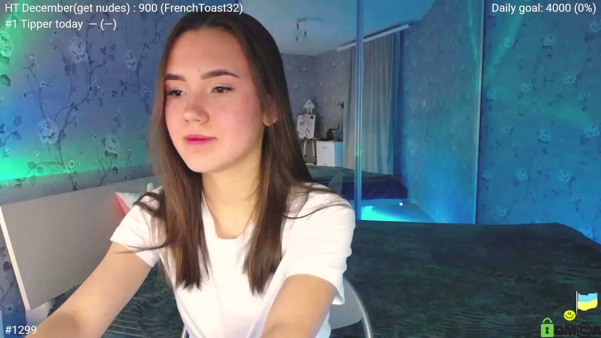 Gallery image thumbnail from tenderlyPoli's myfreecams stream on, 12/11/2022, 20:23 image 16 of 20