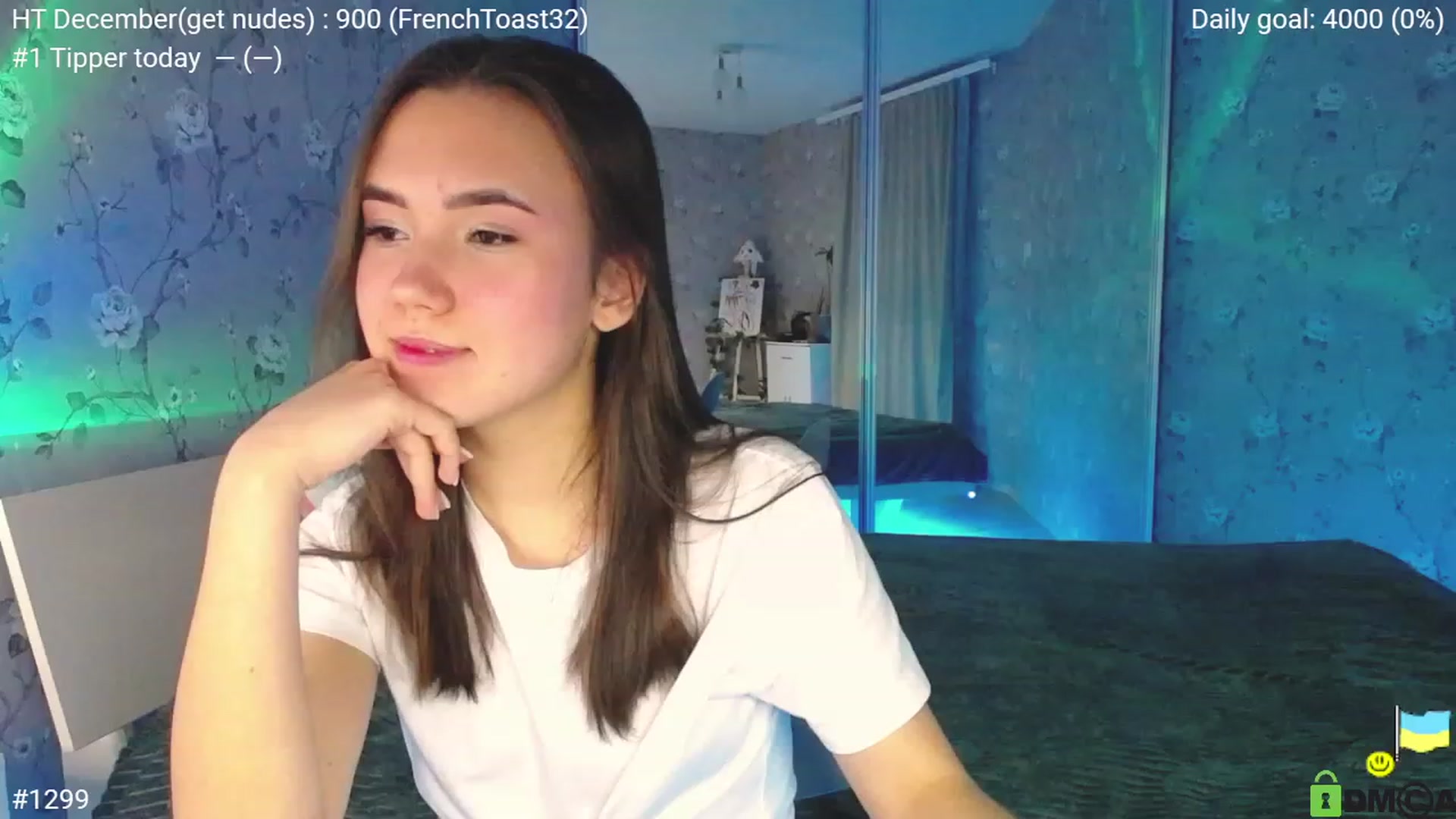 Gallery image thumbnail from tenderlyPoli's myfreecams stream on, 12/11/2022, 20:23 image 15 of 20