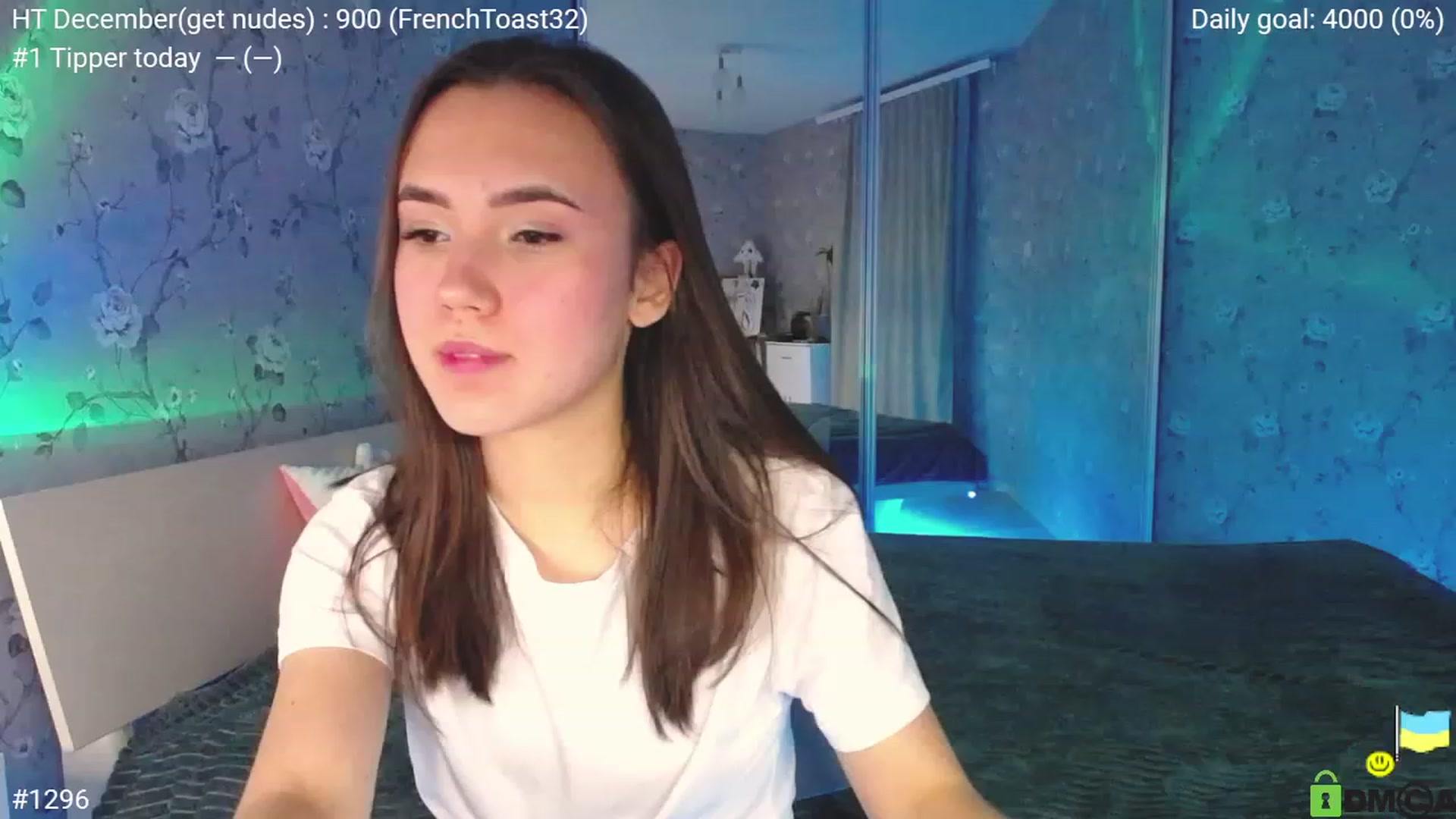 Gallery image thumbnail from tenderlyPoli's myfreecams stream on, 12/11/2022, 20:23 image 8 of 20