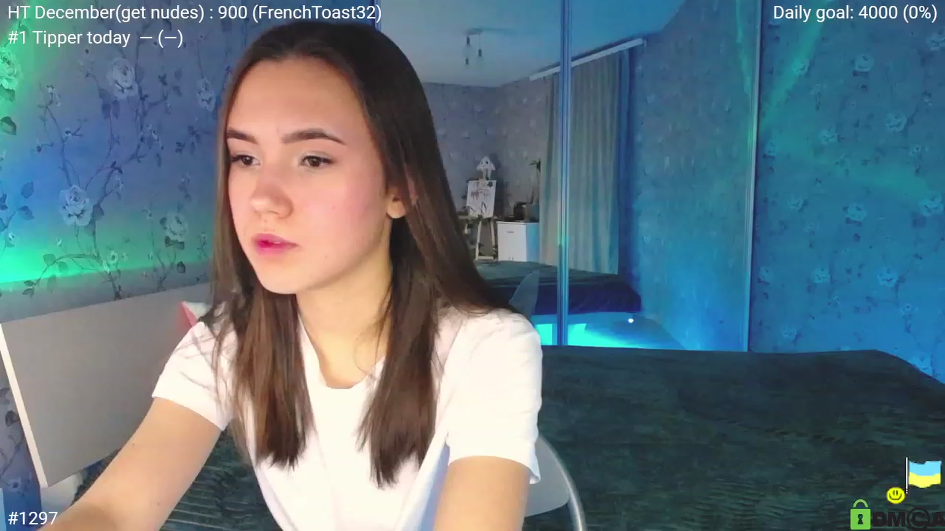 Gallery image thumbnail from tenderlyPoli's myfreecams stream on, 12/11/2022, 20:23 image 11 of 20