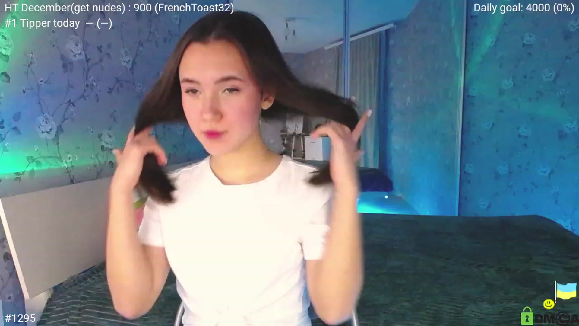 Gallery image thumbnail from tenderlyPoli's myfreecams stream on, 12/11/2022, 20:23 image 4 of 20