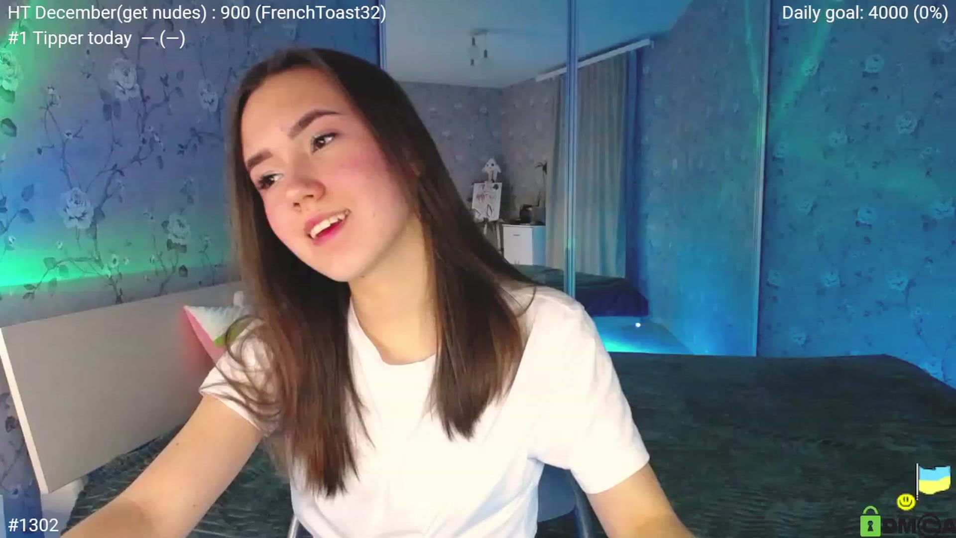 Gallery image thumbnail from tenderlyPoli's myfreecams stream on, 12/11/2022, 20:23 image 19 of 20