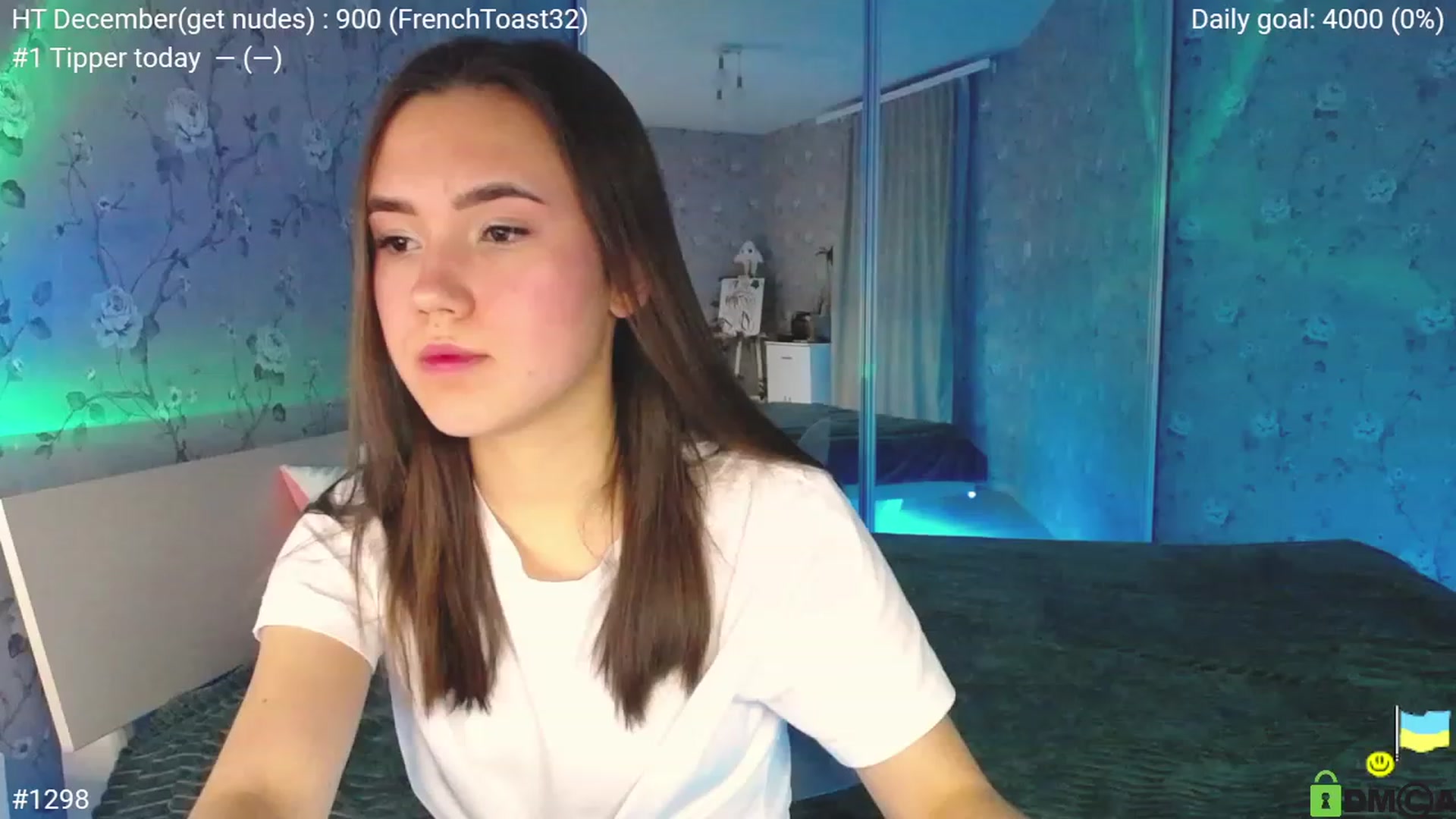 Gallery image thumbnail from tenderlyPoli's myfreecams stream on, 12/11/2022, 20:23 image 12 of 20