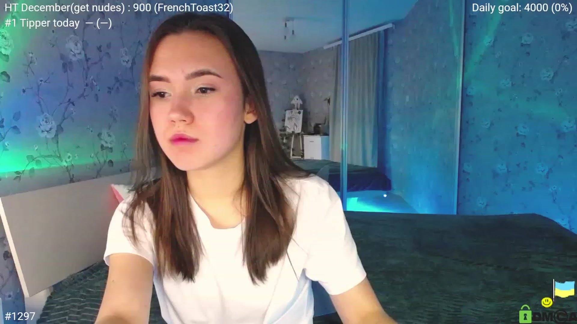 Gallery image thumbnail from tenderlyPoli's myfreecams stream on, 12/11/2022, 20:23 image 9 of 20