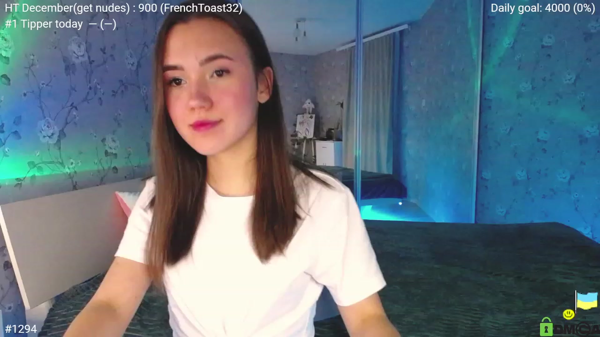 Gallery image thumbnail from tenderlyPoli's myfreecams stream on, 12/11/2022, 20:23 image 2 of 20
