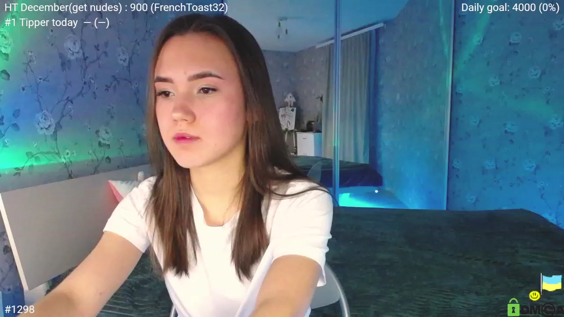 Gallery image thumbnail from tenderlyPoli's myfreecams stream on, 12/11/2022, 20:23 image 14 of 20