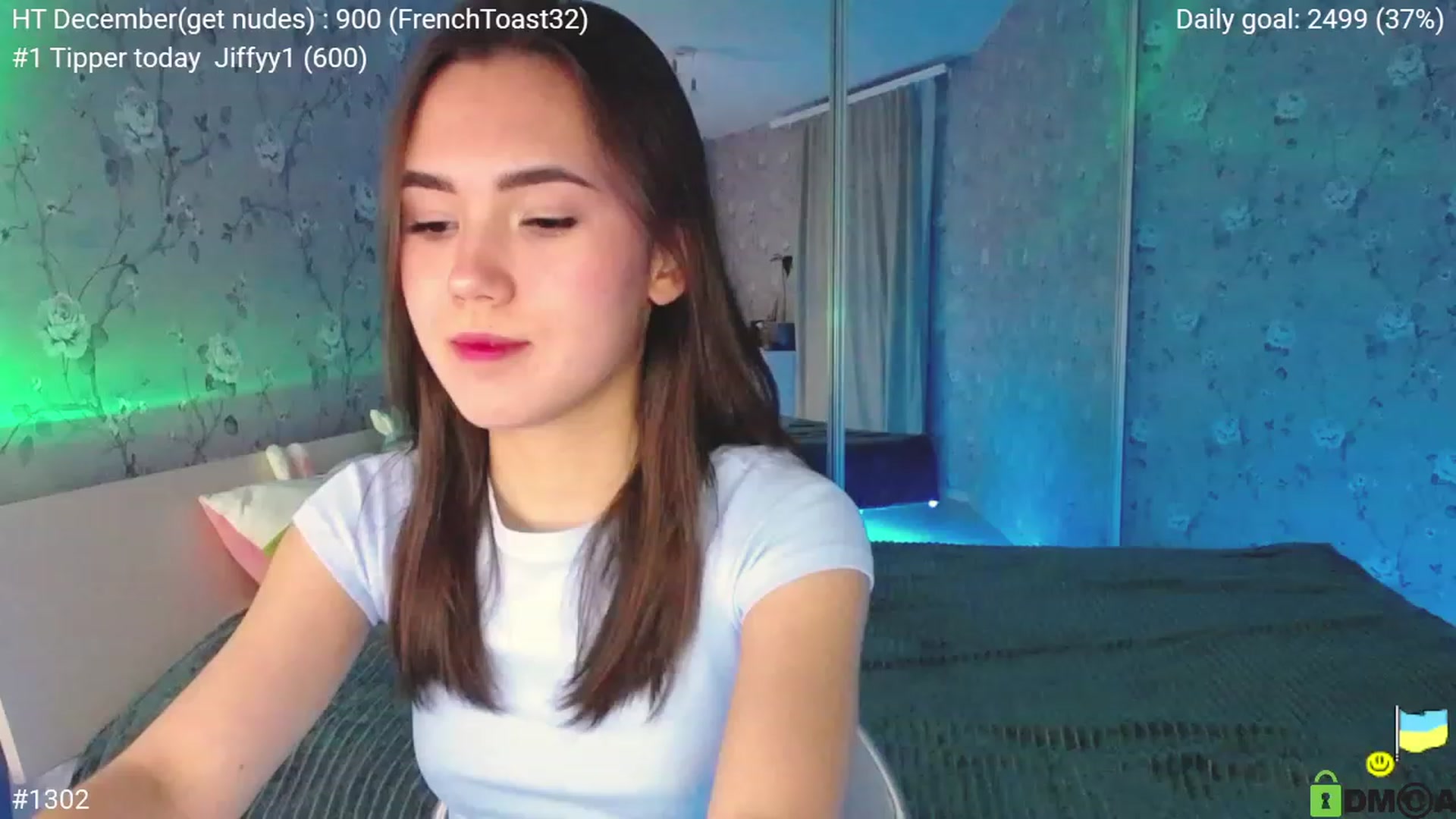 Gallery image thumbnail from tenderlyPoli's myfreecams stream on, 12/16/2022, 19:37 image 7 of 20