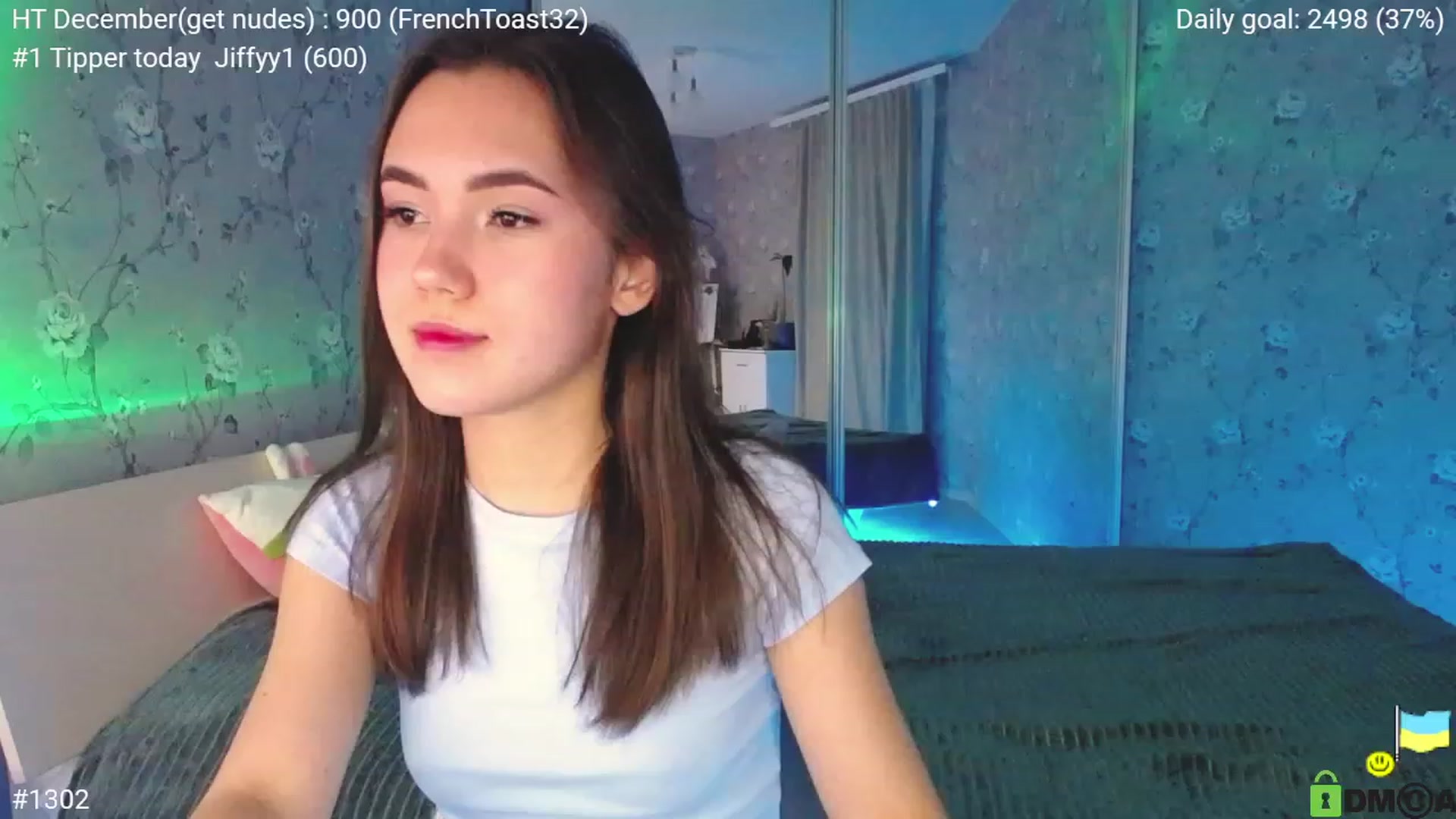 Gallery image thumbnail from tenderlyPoli's myfreecams stream on, 12/16/2022, 19:37 image 11 of 20