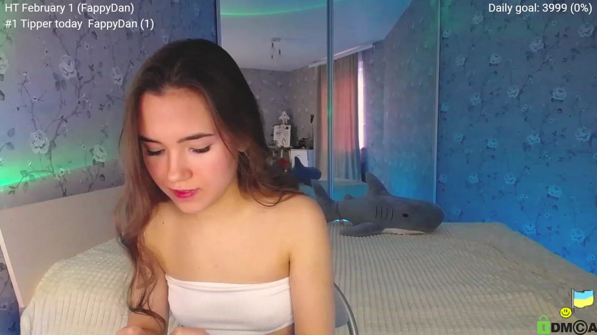 Gallery image thumbnail from tenderlyPoli's myfreecams stream on, 02/02/2023, 14:50 image 18 of 20