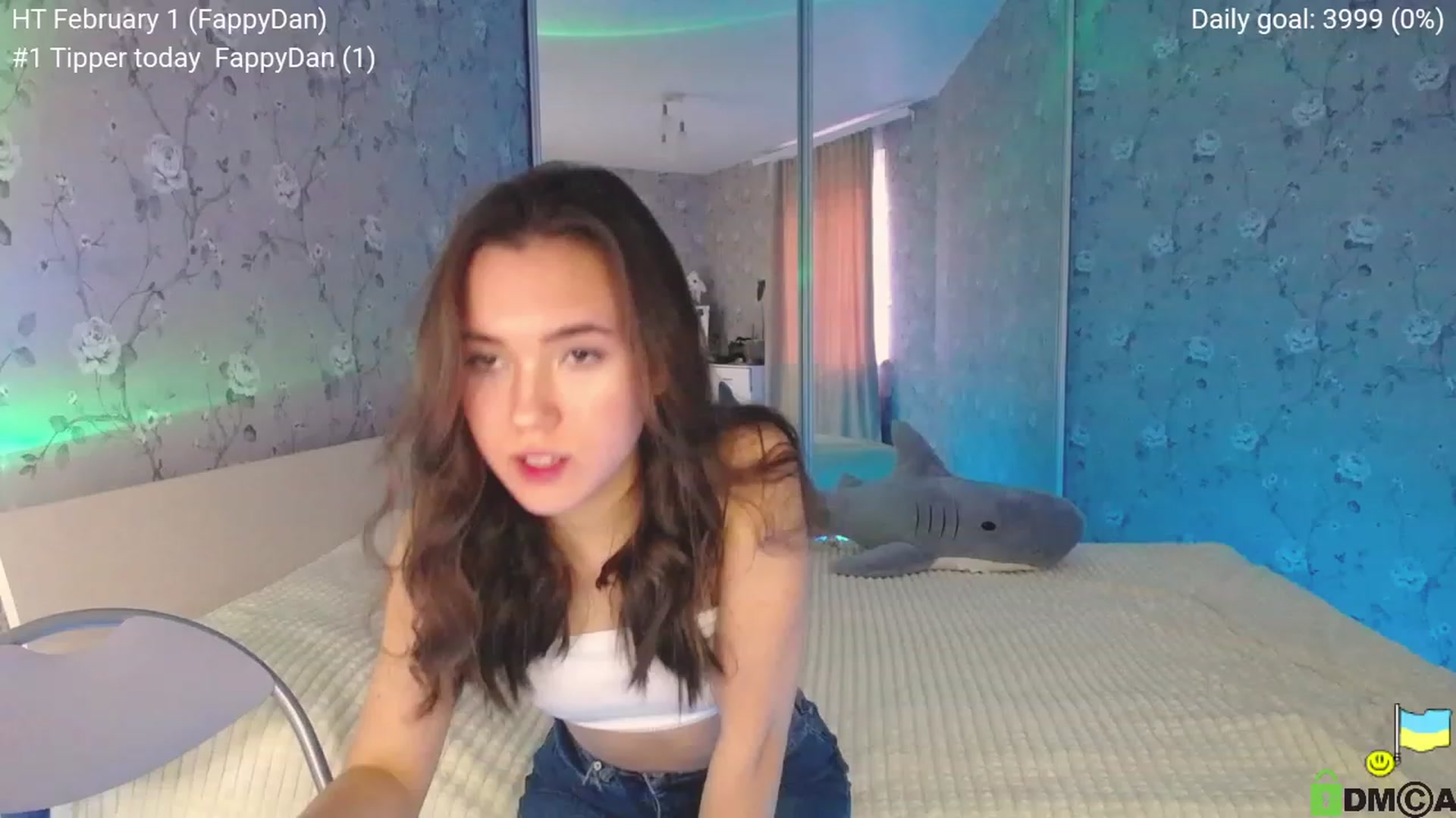 Gallery image thumbnail from tenderlyPoli's myfreecams stream on, 02/02/2023, 14:50 image 3 of 20