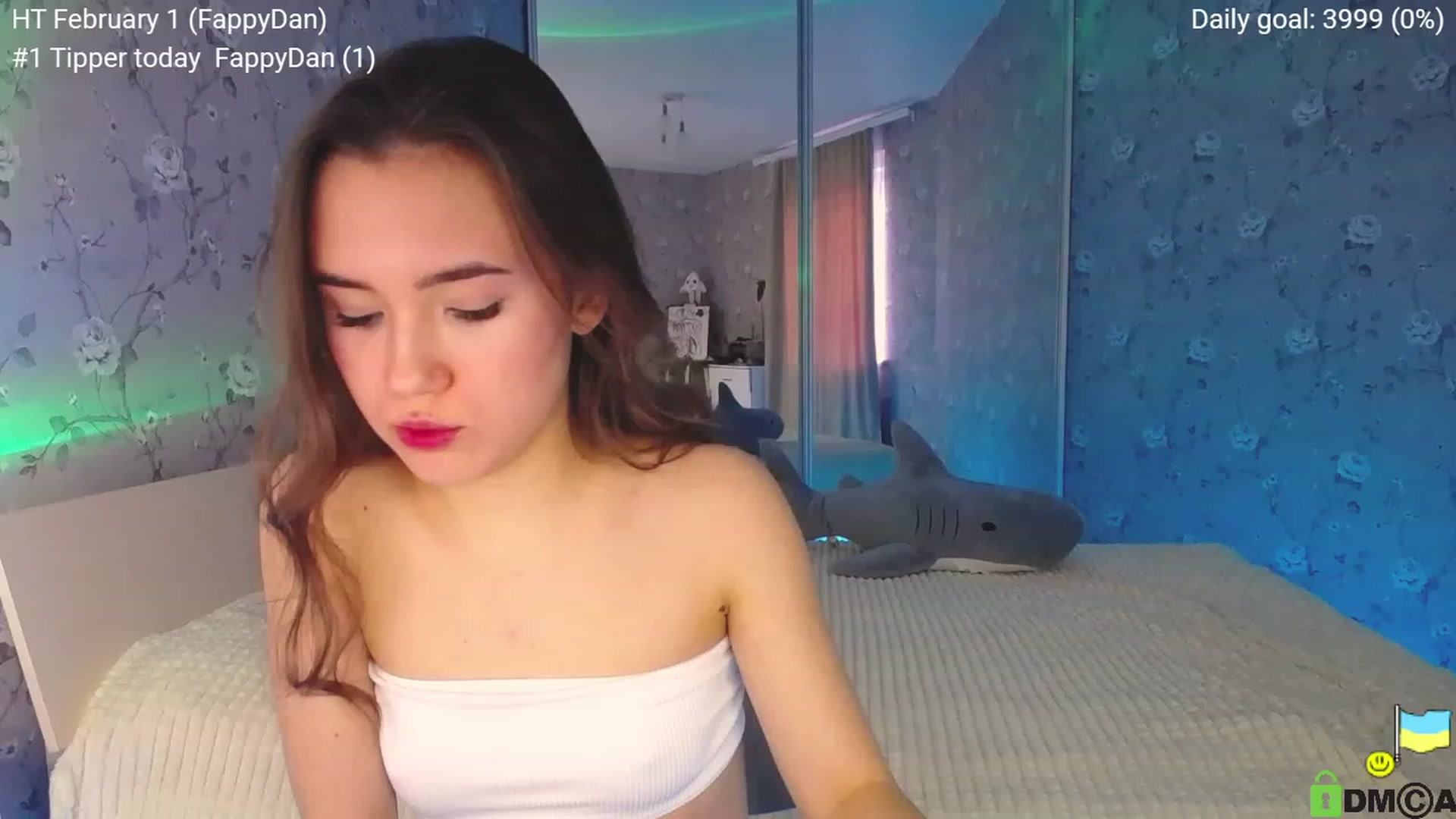 Gallery image thumbnail from tenderlyPoli's myfreecams stream on, 02/02/2023, 14:50 image 17 of 20