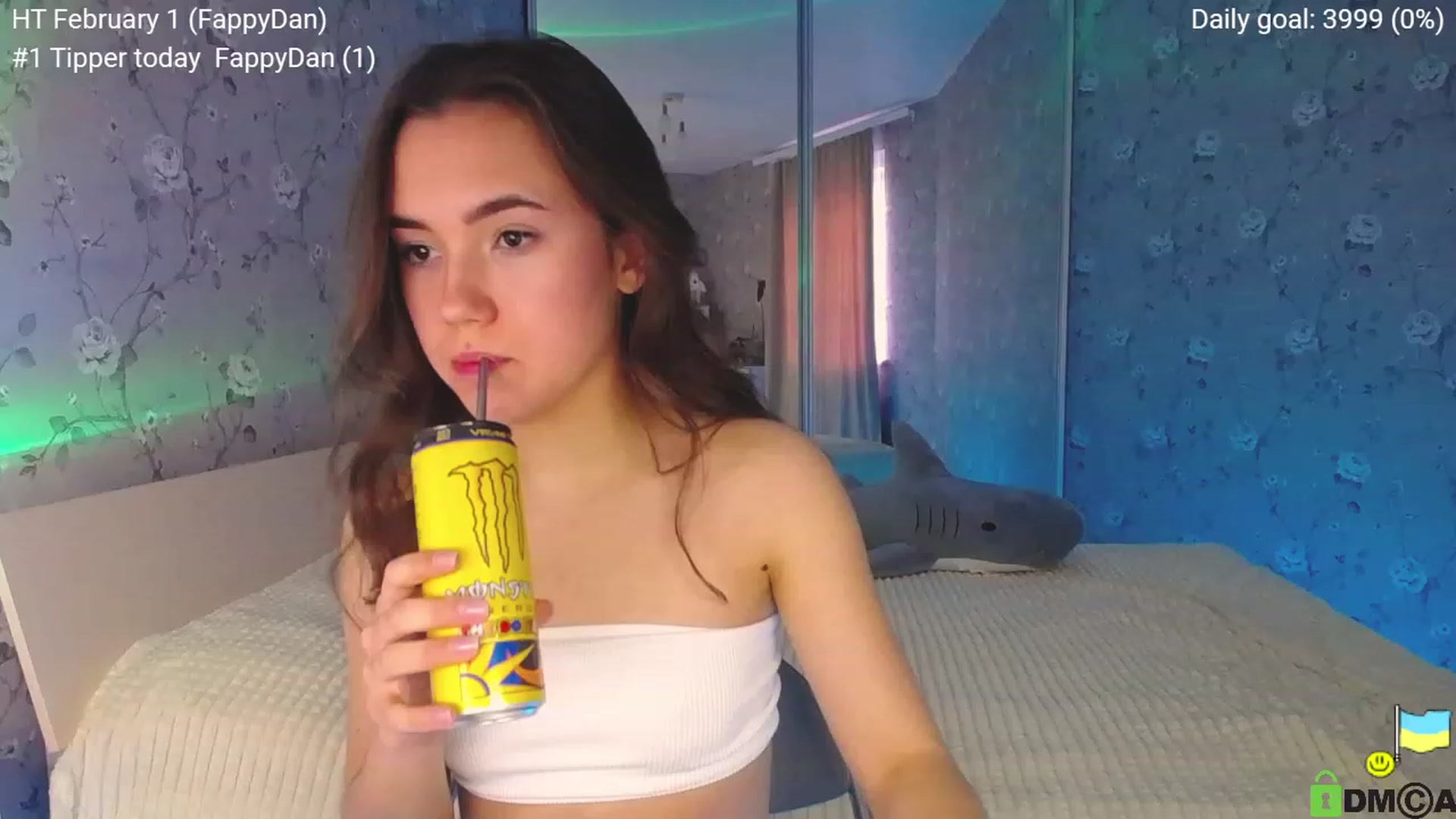 Gallery image thumbnail from tenderlyPoli's myfreecams stream on, 02/02/2023, 14:50 image 5 of 20