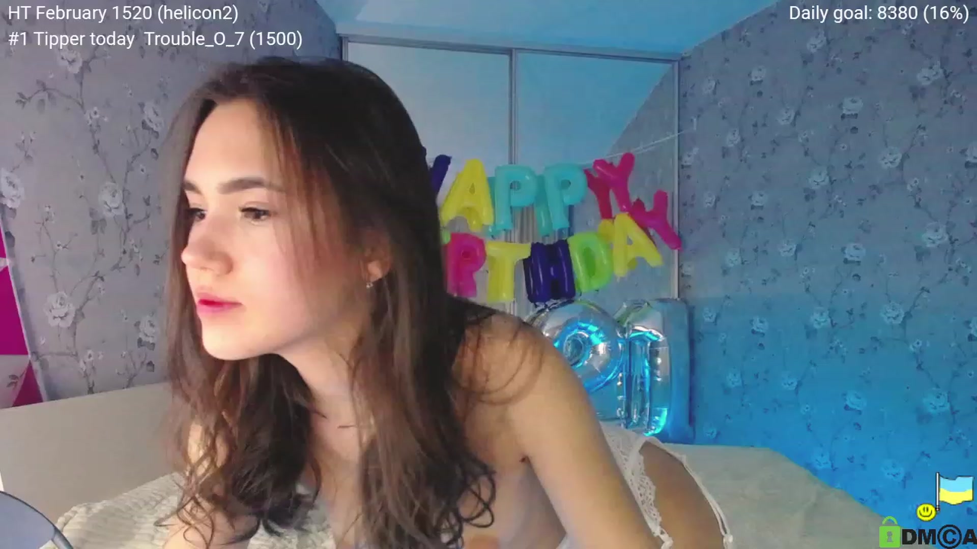 Gallery image thumbnail from tenderlyPoli's myfreecams stream on, 02/18/2023, 16:36 image 7 of 20