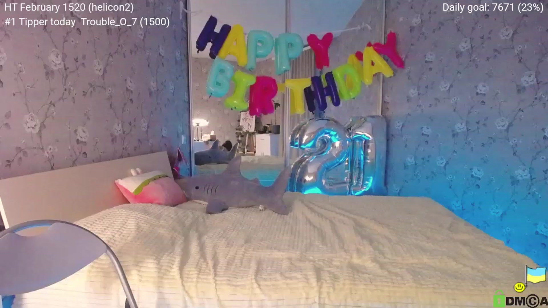 Gallery image thumbnail from tenderlyPoli's myfreecams stream on, 02/18/2023, 17:33 image 11 of 20
