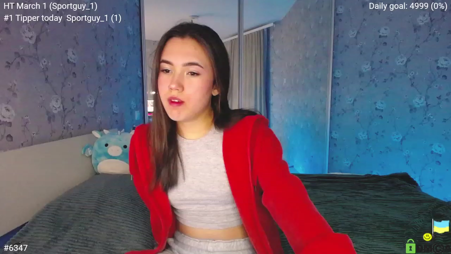 Gallery image thumbnail from tenderlyPoli's myfreecams stream on, 03/02/2023, 19:27 image 3 of 20