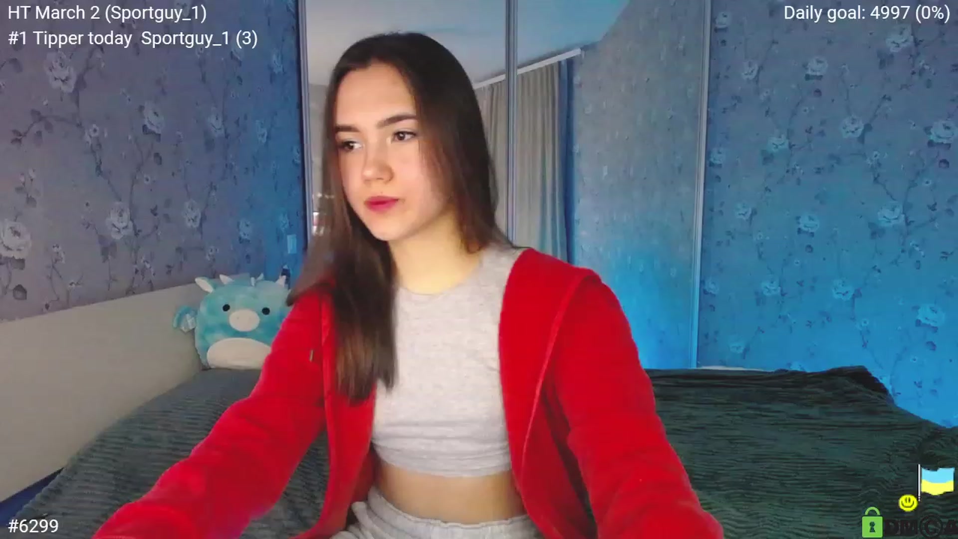 Gallery image thumbnail from tenderlyPoli's myfreecams stream on, 03/02/2023, 19:27 image 17 of 20