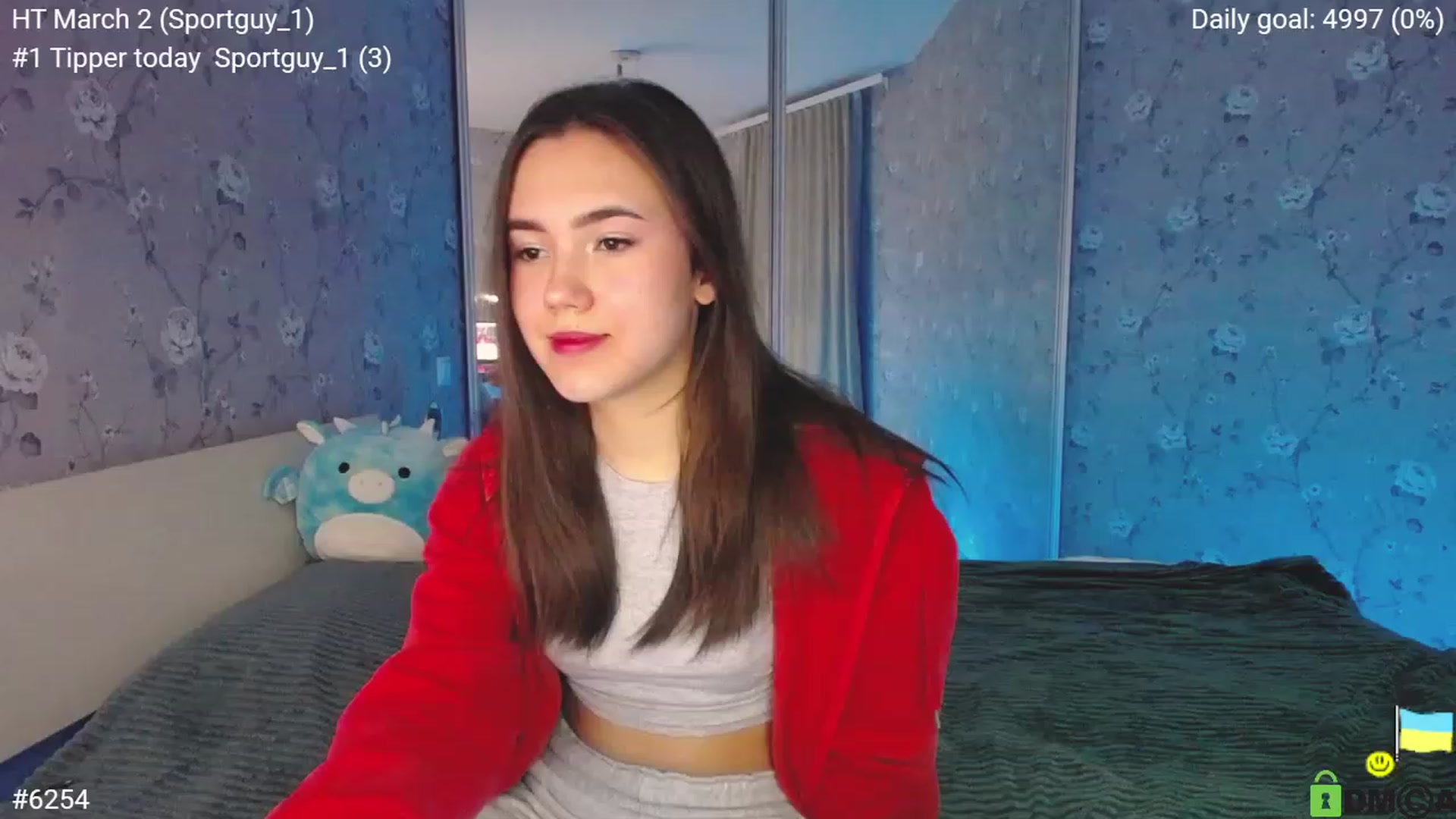 Gallery image thumbnail from tenderlyPoli's myfreecams stream on, 03/02/2023, 19:27 image 11 of 20