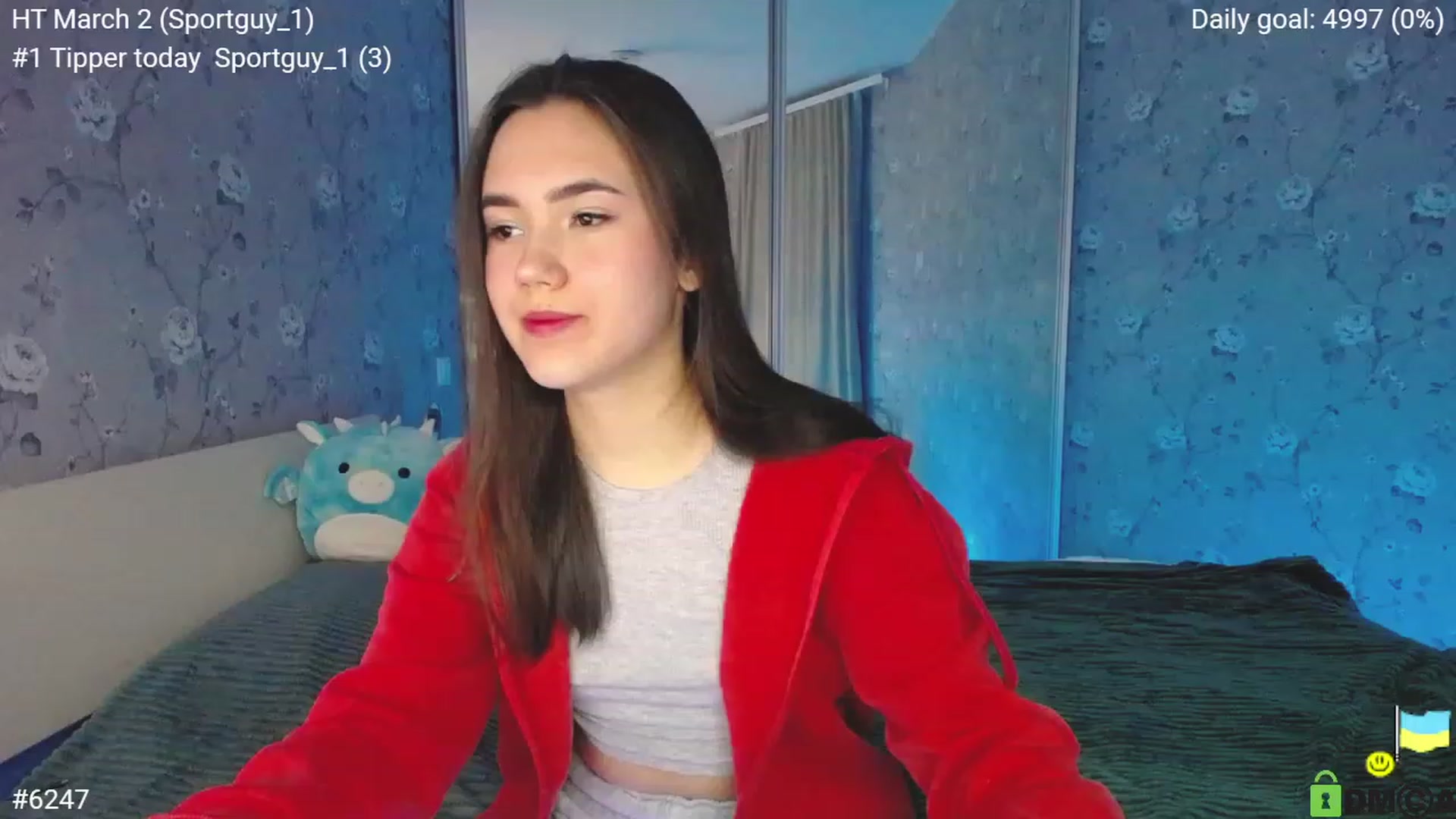 Gallery image thumbnail from tenderlyPoli's myfreecams stream on, 03/02/2023, 19:27 image 5 of 20