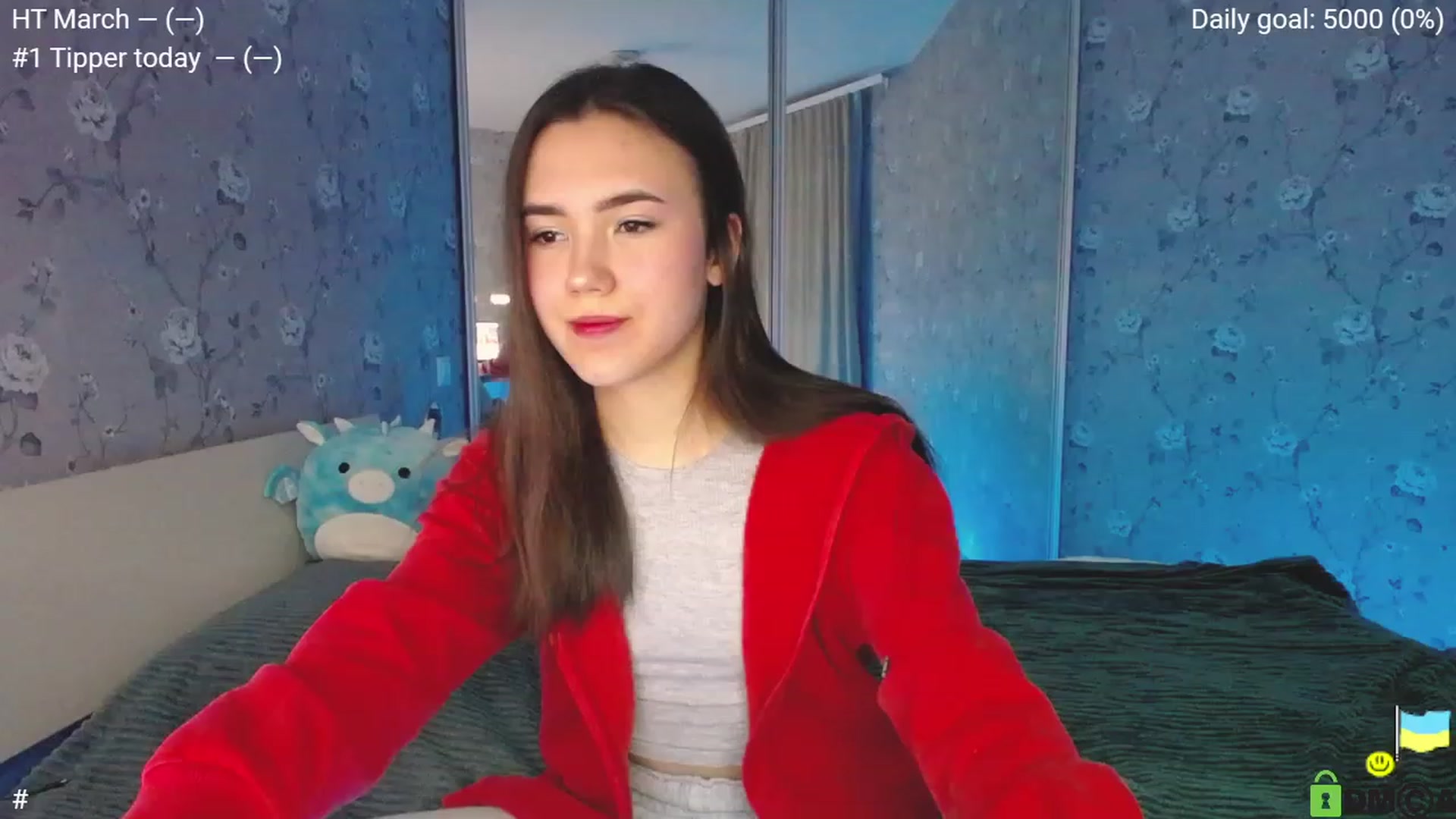 Gallery image thumbnail from tenderlyPoli's myfreecams stream on, 03/02/2023, 19:27 image 1 of 20