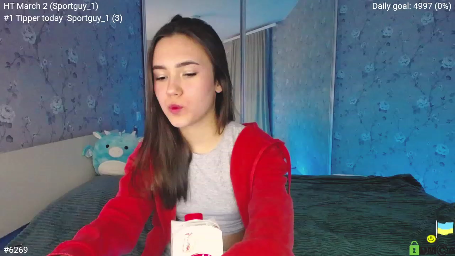 Gallery image thumbnail from tenderlyPoli's myfreecams stream on, 03/02/2023, 19:27 image 15 of 20