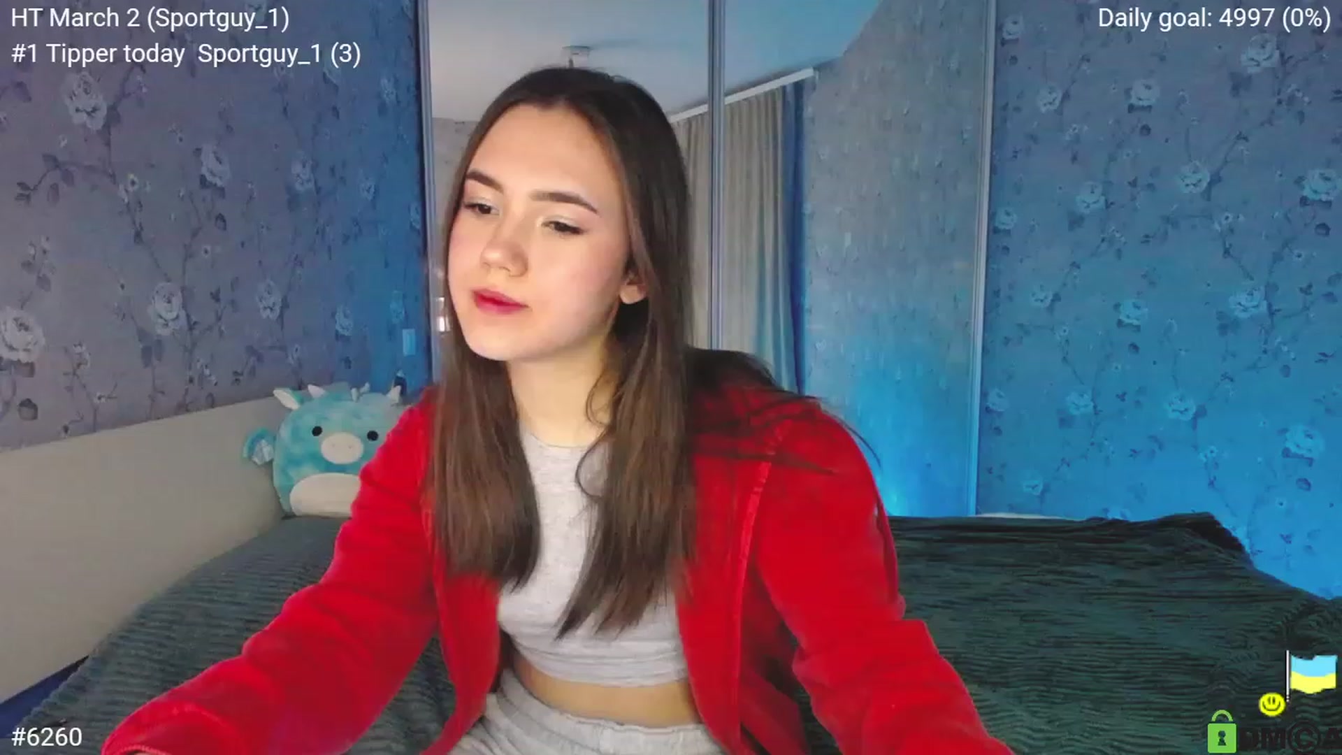 Gallery image thumbnail from tenderlyPoli's myfreecams stream on, 03/02/2023, 19:27 image 12 of 20