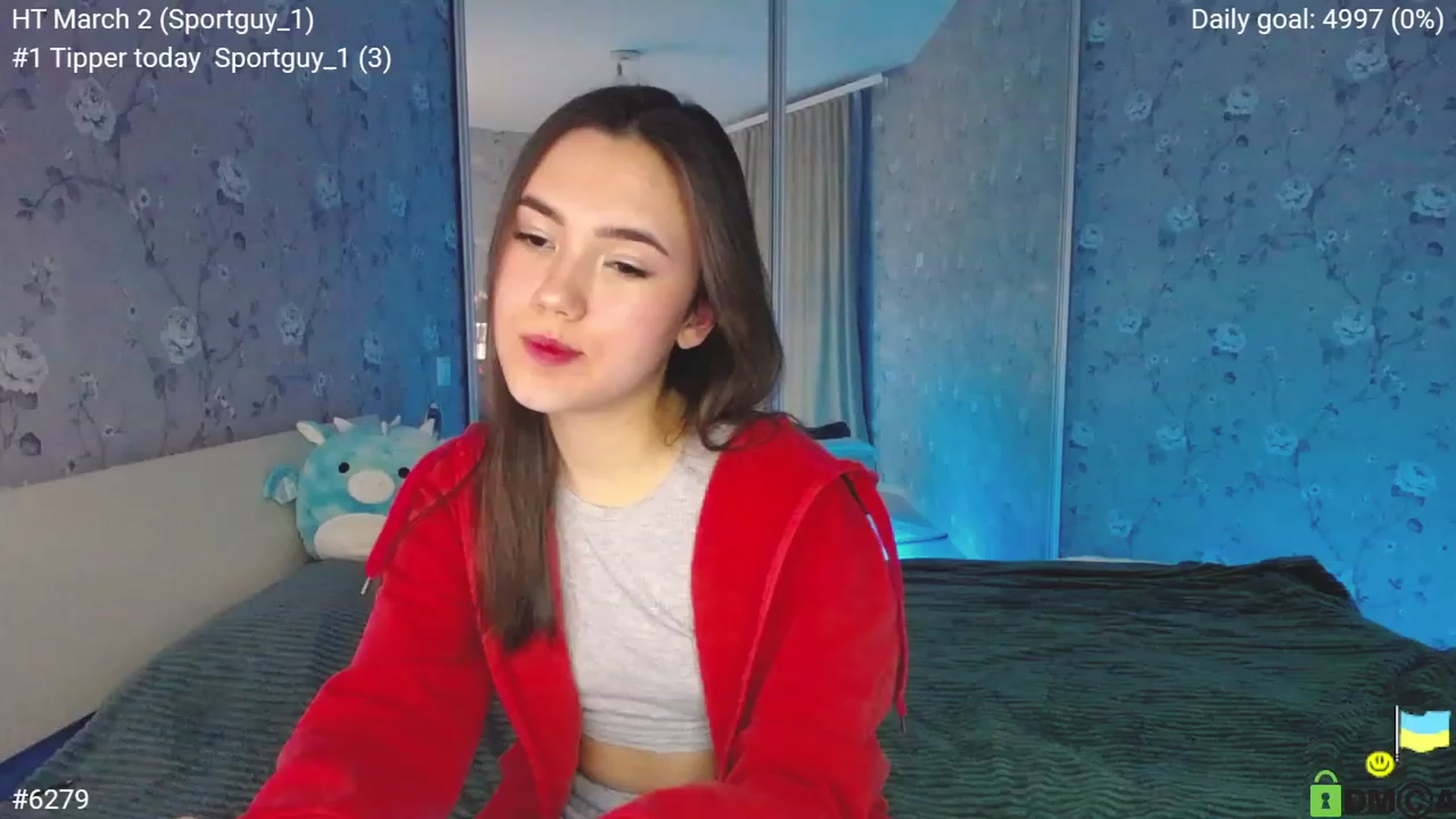 Gallery image thumbnail from tenderlyPoli's myfreecams stream on, 03/02/2023, 19:27 image 18 of 20