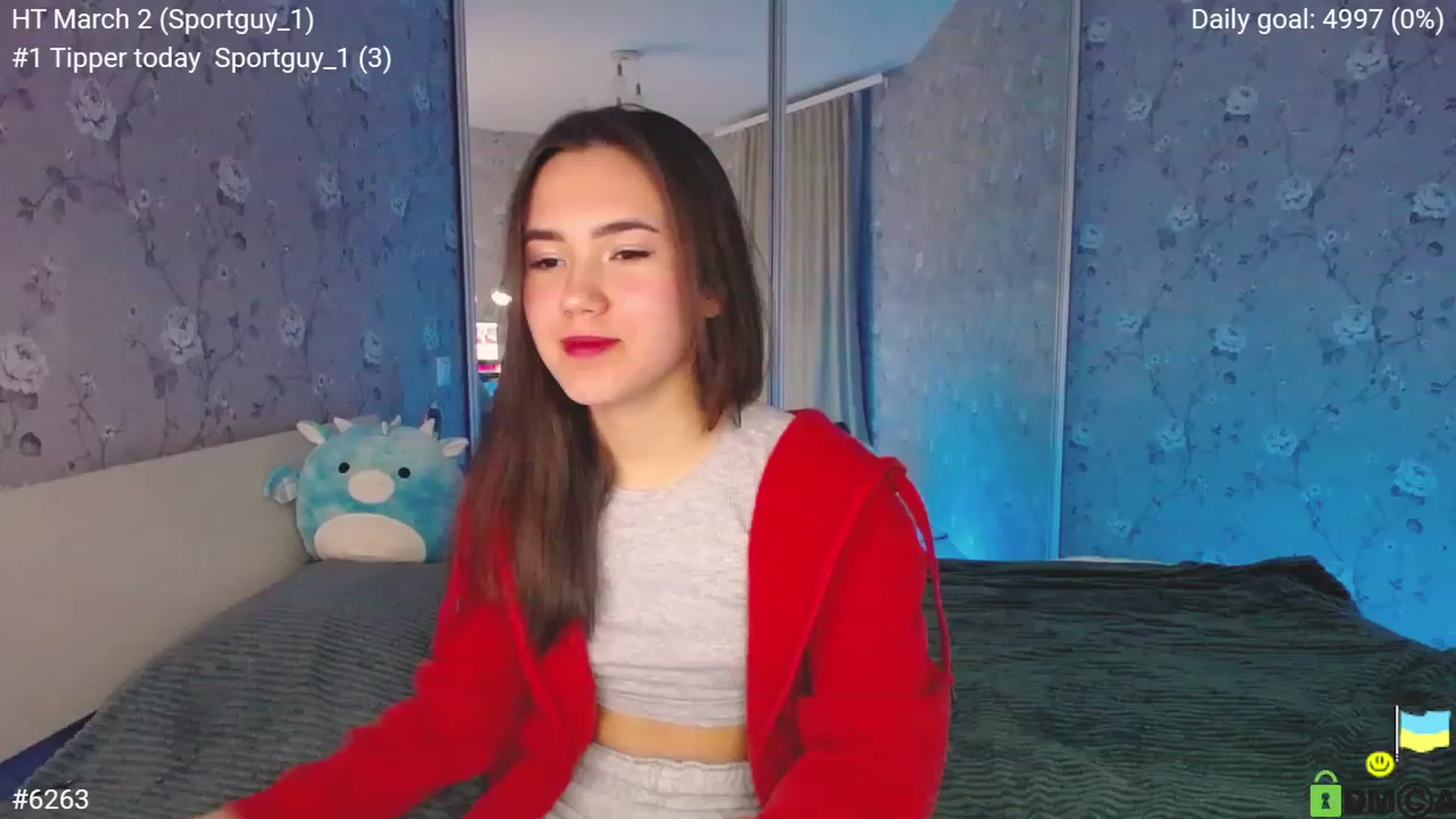 Gallery image thumbnail from tenderlyPoli's myfreecams stream on, 03/02/2023, 19:27 image 14 of 20