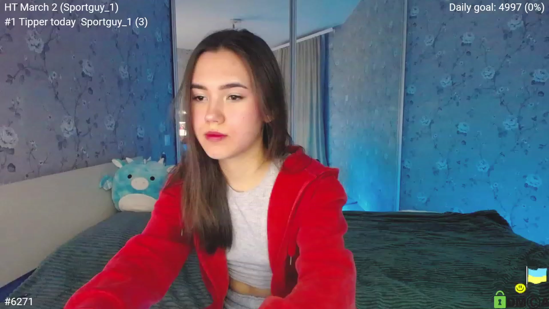 Gallery image thumbnail from tenderlyPoli's myfreecams stream on, 03/02/2023, 19:27 image 10 of 20