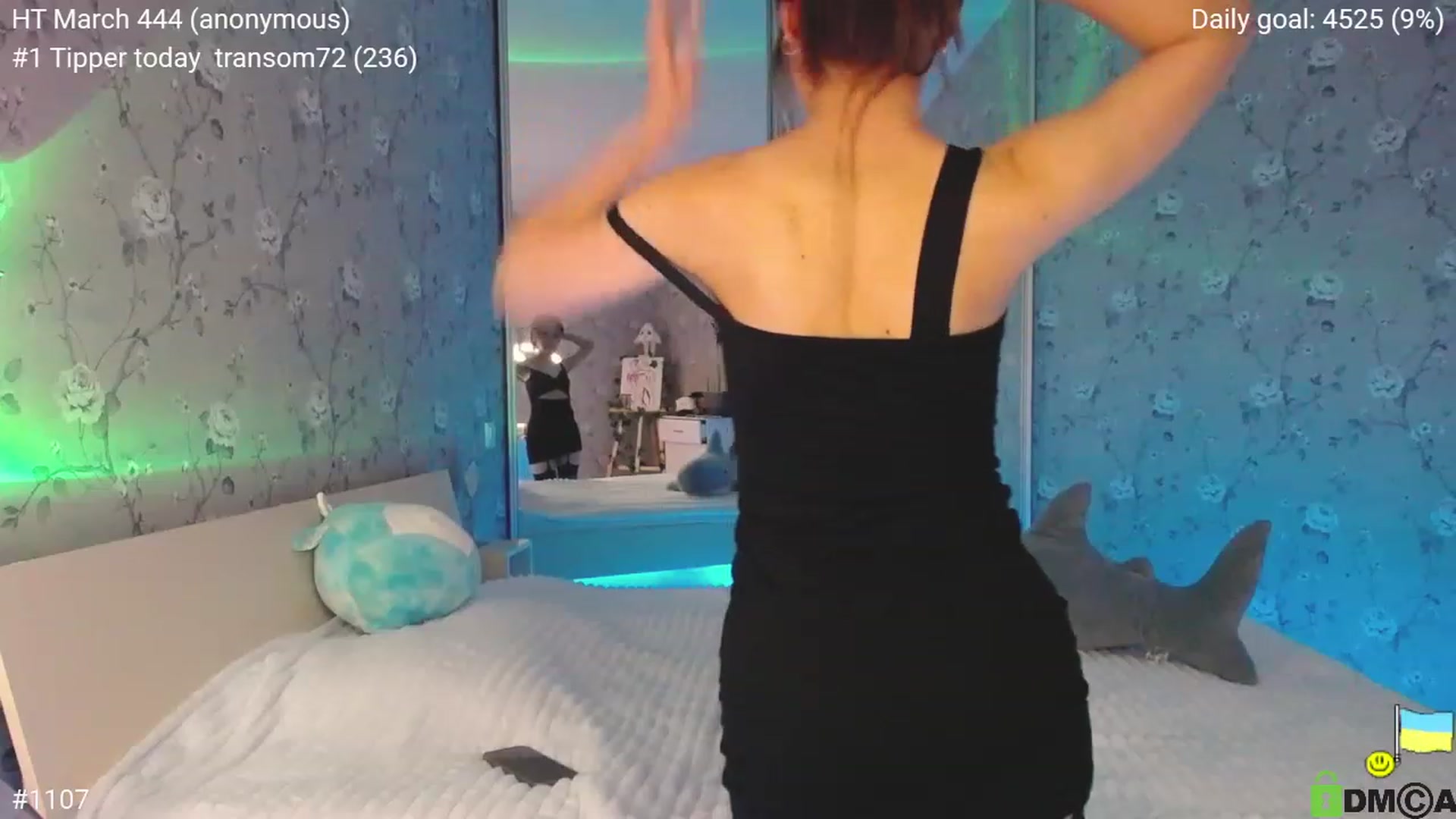 Gallery image thumbnail from tenderlyPoli's myfreecams stream on, 03/07/2023, 20:58 image 17 of 20