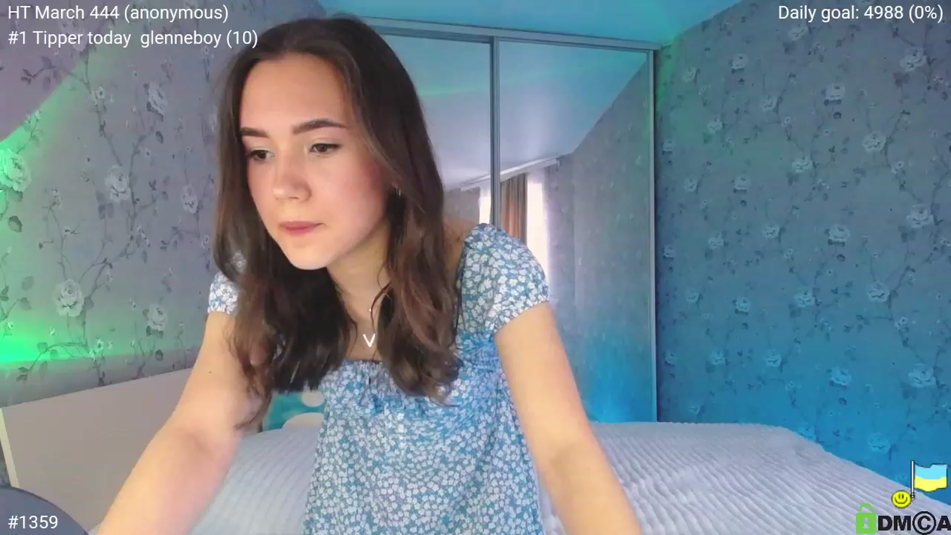 Gallery image thumbnail from tenderlyPoli's myfreecams stream on, 03/10/2023, 15:32 image 11 of 20