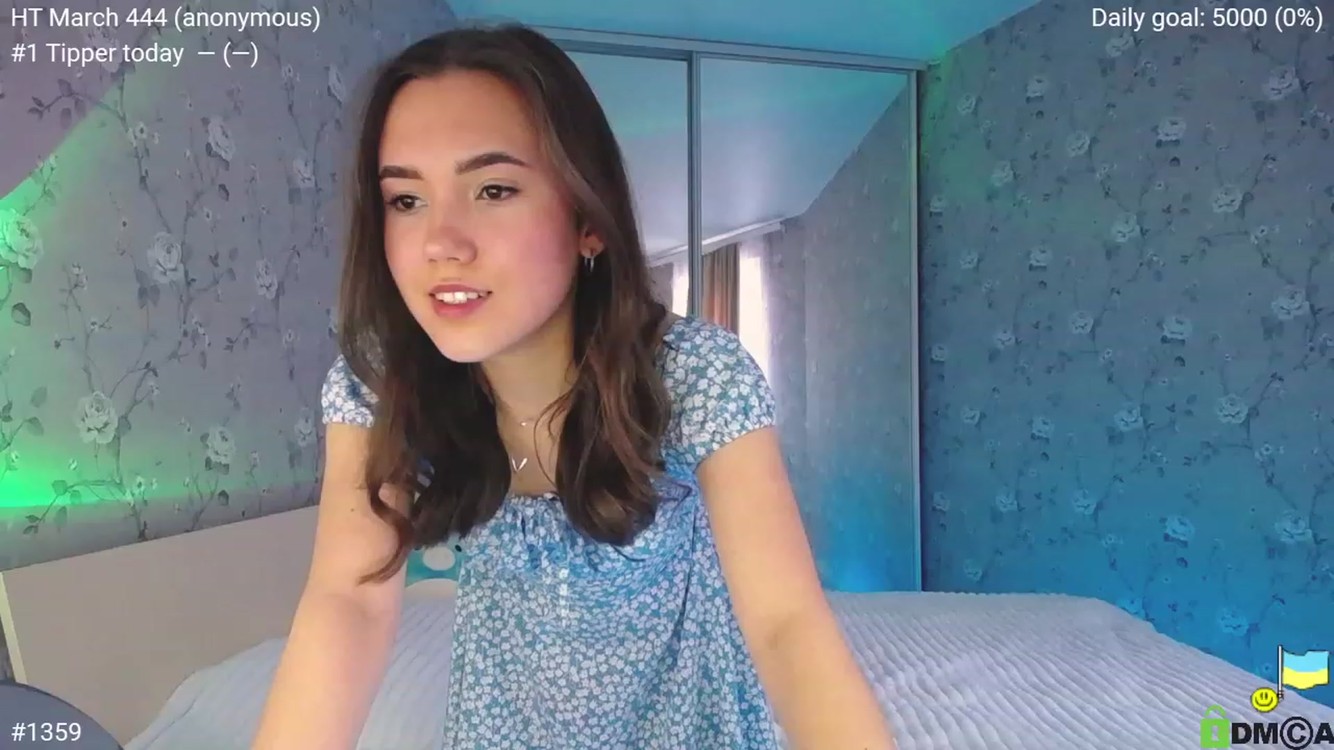 Gallery image thumbnail from tenderlyPoli's myfreecams stream on, 03/10/2023, 15:32 image 6 of 20