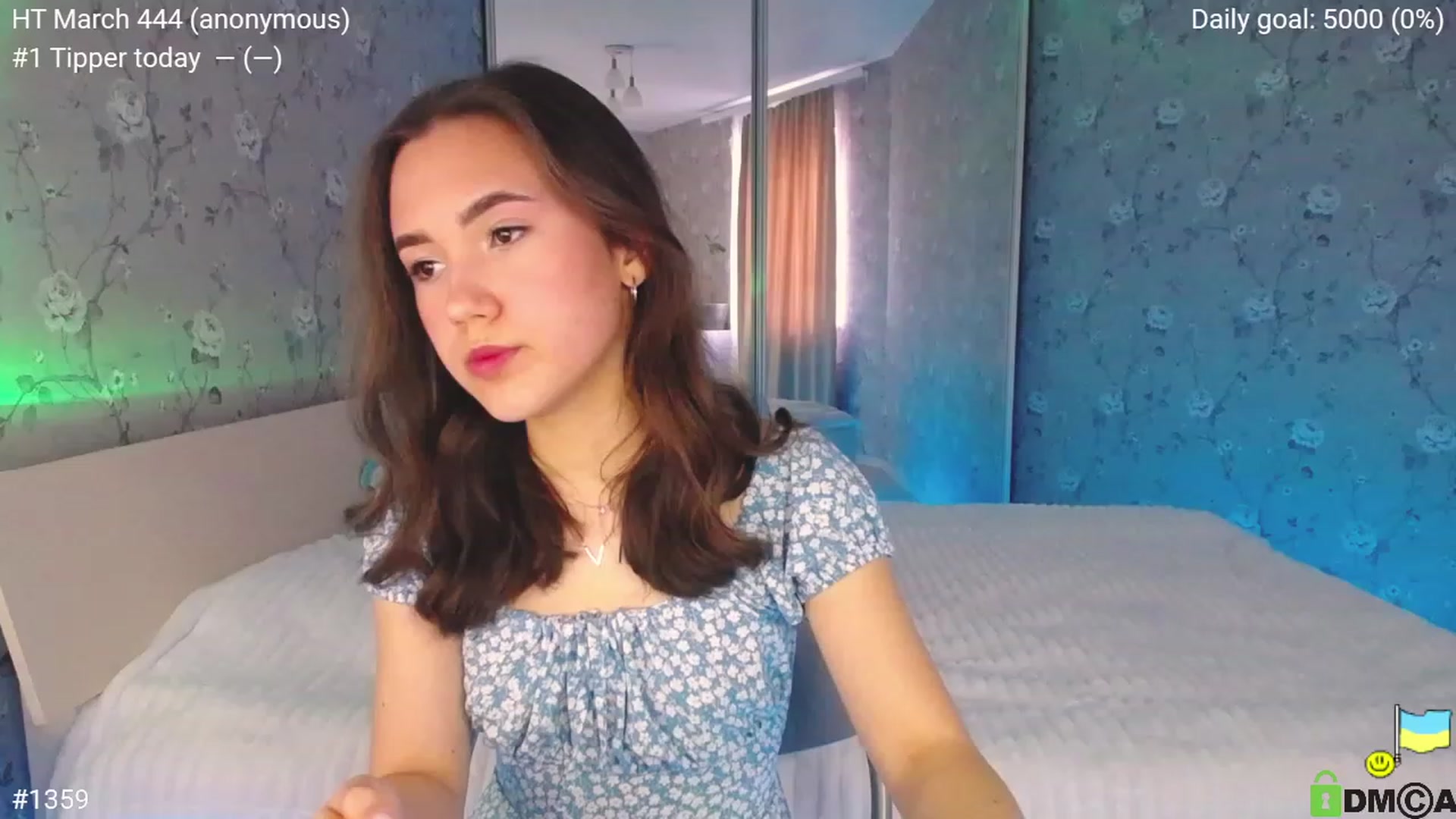 Gallery image thumbnail from tenderlyPoli's myfreecams stream on, 03/10/2023, 15:32 image 1 of 20