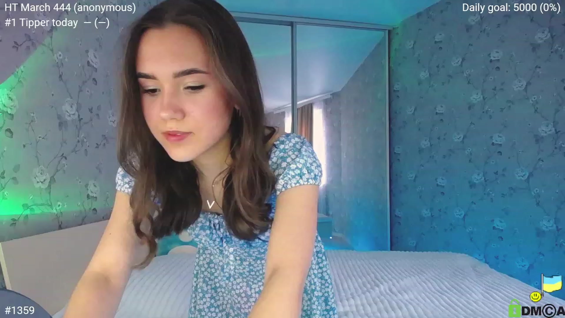 Gallery image thumbnail from tenderlyPoli's myfreecams stream on, 03/10/2023, 15:32 image 7 of 20