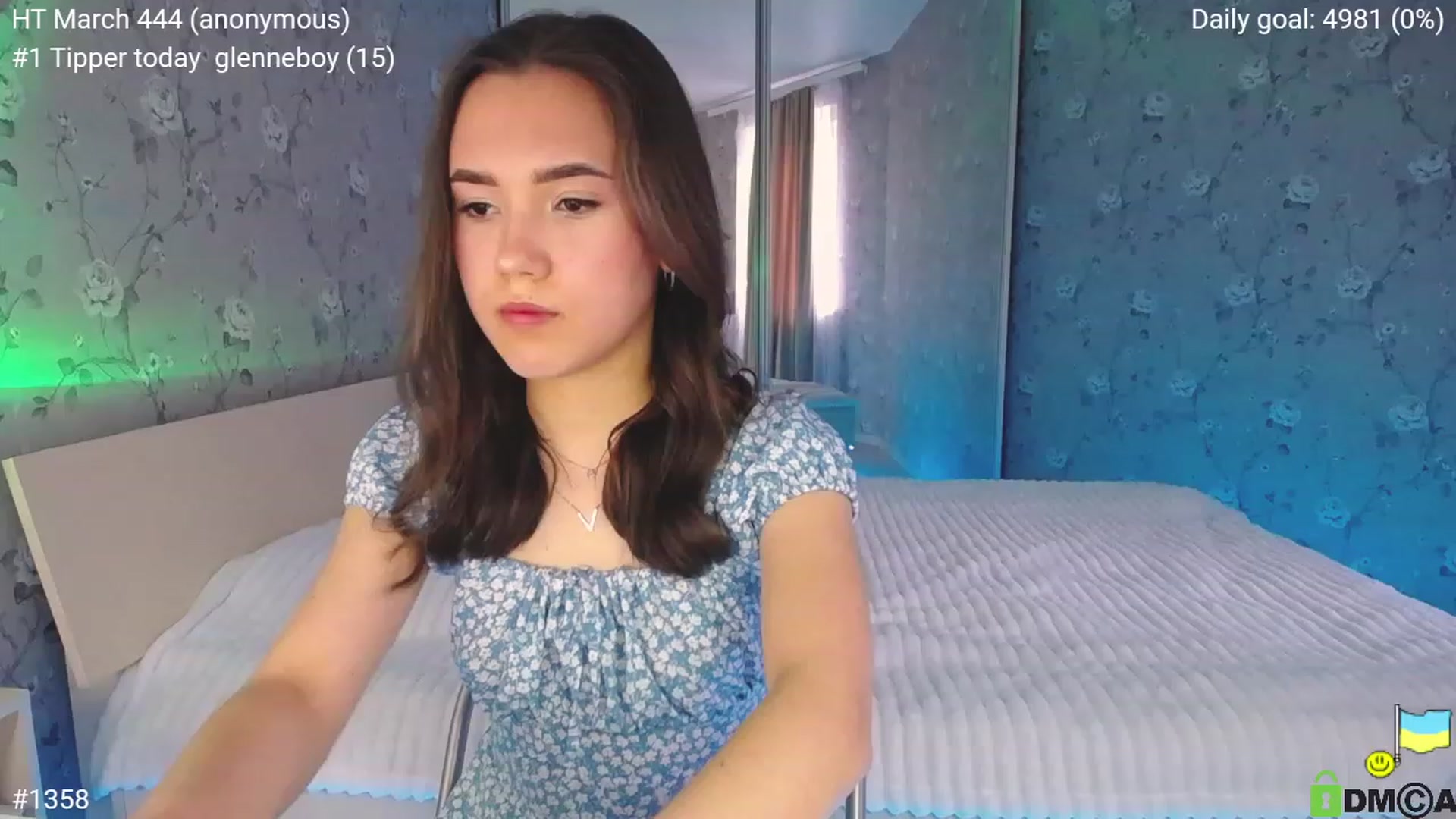 Gallery image thumbnail from tenderlyPoli's myfreecams stream on, 03/10/2023, 15:32 image 19 of 20