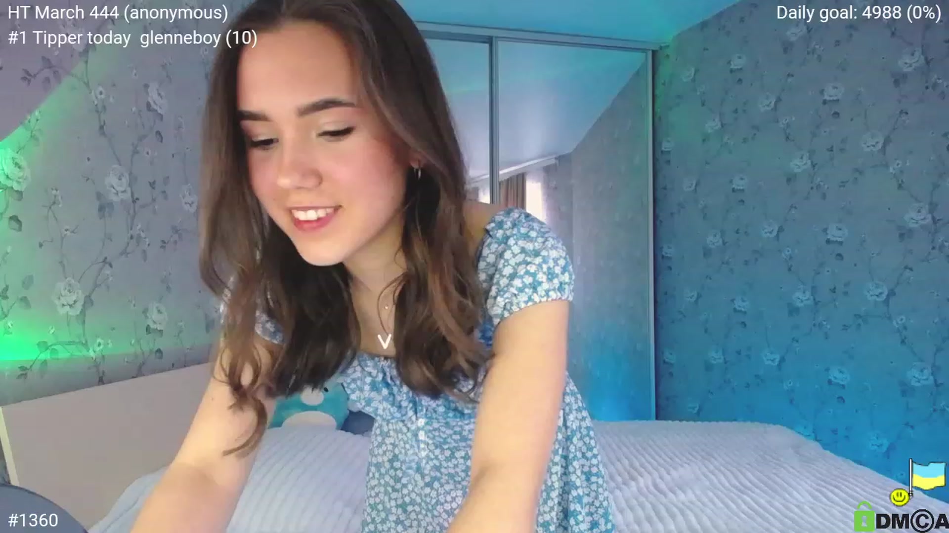 Gallery image thumbnail from tenderlyPoli's myfreecams stream on, 03/10/2023, 15:32 image 9 of 20