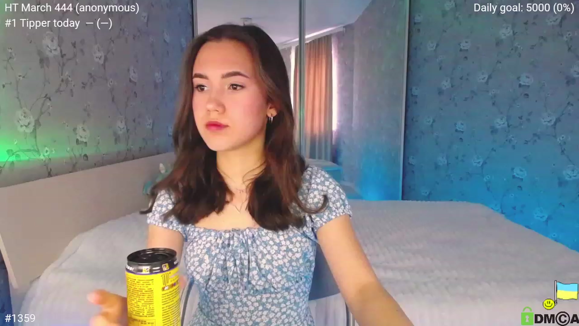 Gallery image thumbnail from tenderlyPoli's myfreecams stream on, 03/10/2023, 15:32 image 2 of 20