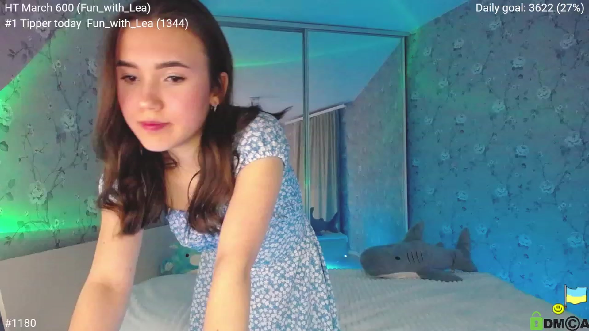 Gallery image thumbnail from tenderlyPoli's myfreecams stream on, 03/10/2023, 18:15 image 9 of 20
