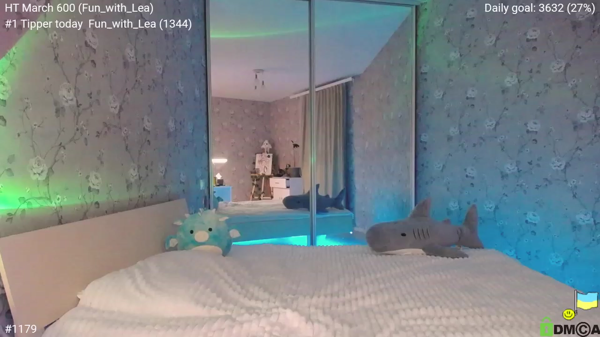 Gallery image thumbnail from tenderlyPoli's myfreecams stream on, 03/10/2023, 18:15 image 2 of 20