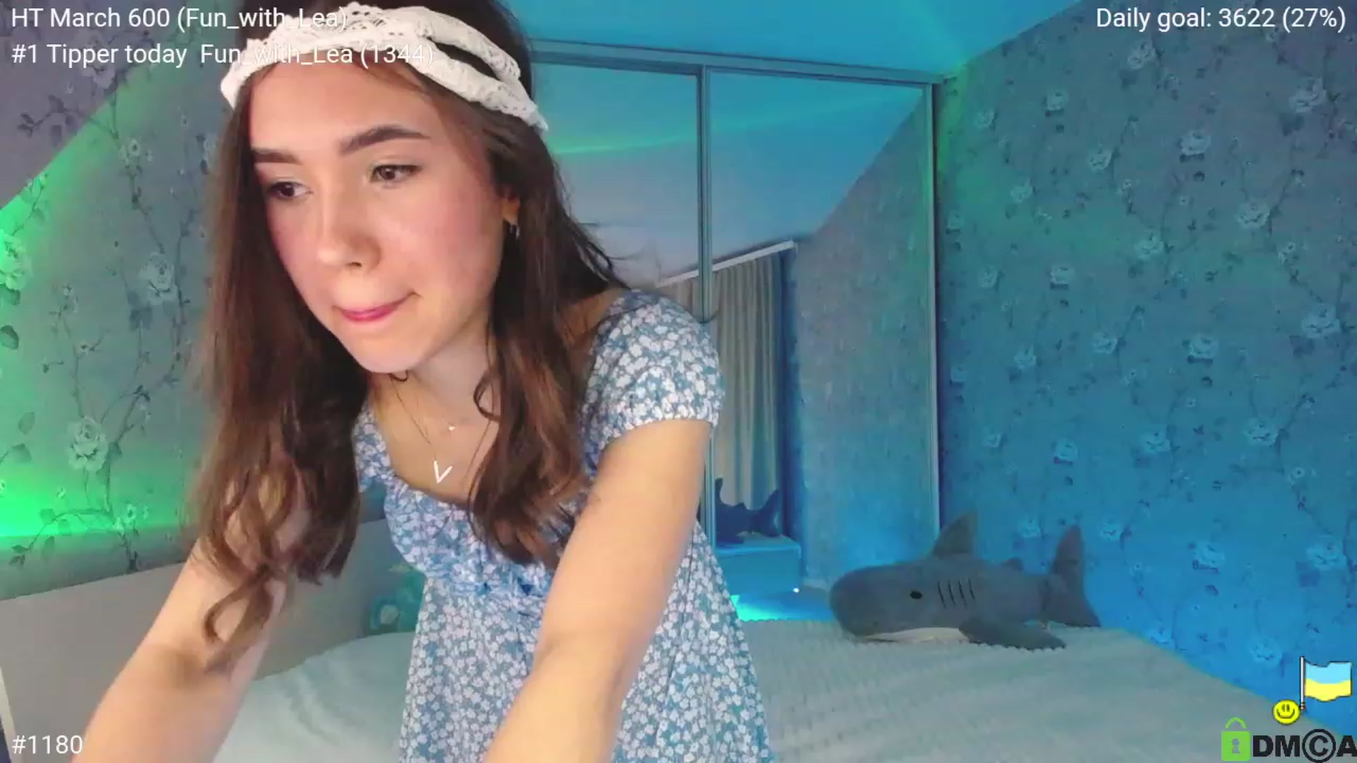 Gallery image thumbnail from tenderlyPoli's myfreecams stream on, 03/10/2023, 18:15 image 4 of 20