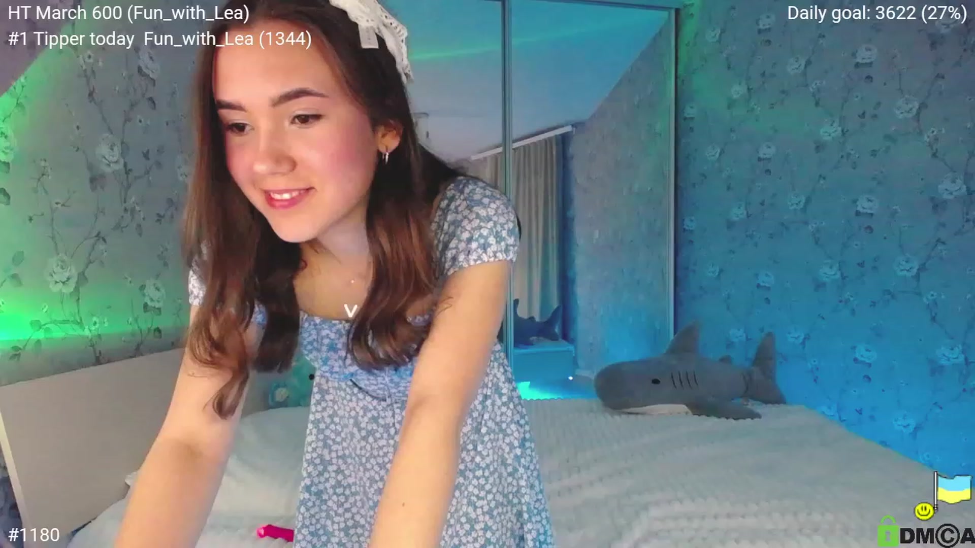 Gallery image thumbnail from tenderlyPoli's myfreecams stream on, 03/10/2023, 18:15 image 3 of 20