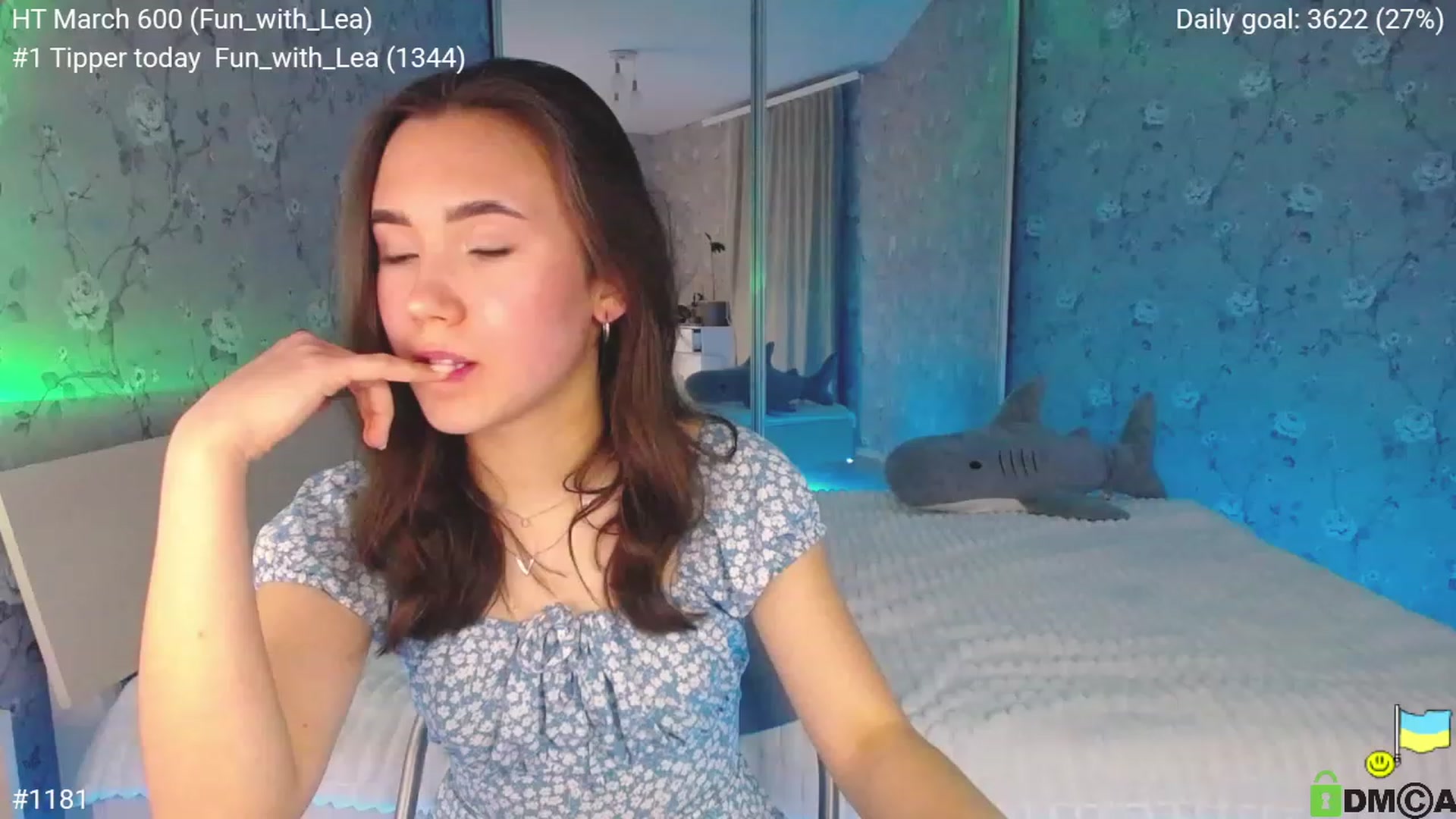 Gallery image thumbnail from tenderlyPoli's myfreecams stream on, 03/10/2023, 18:15 image 15 of 20