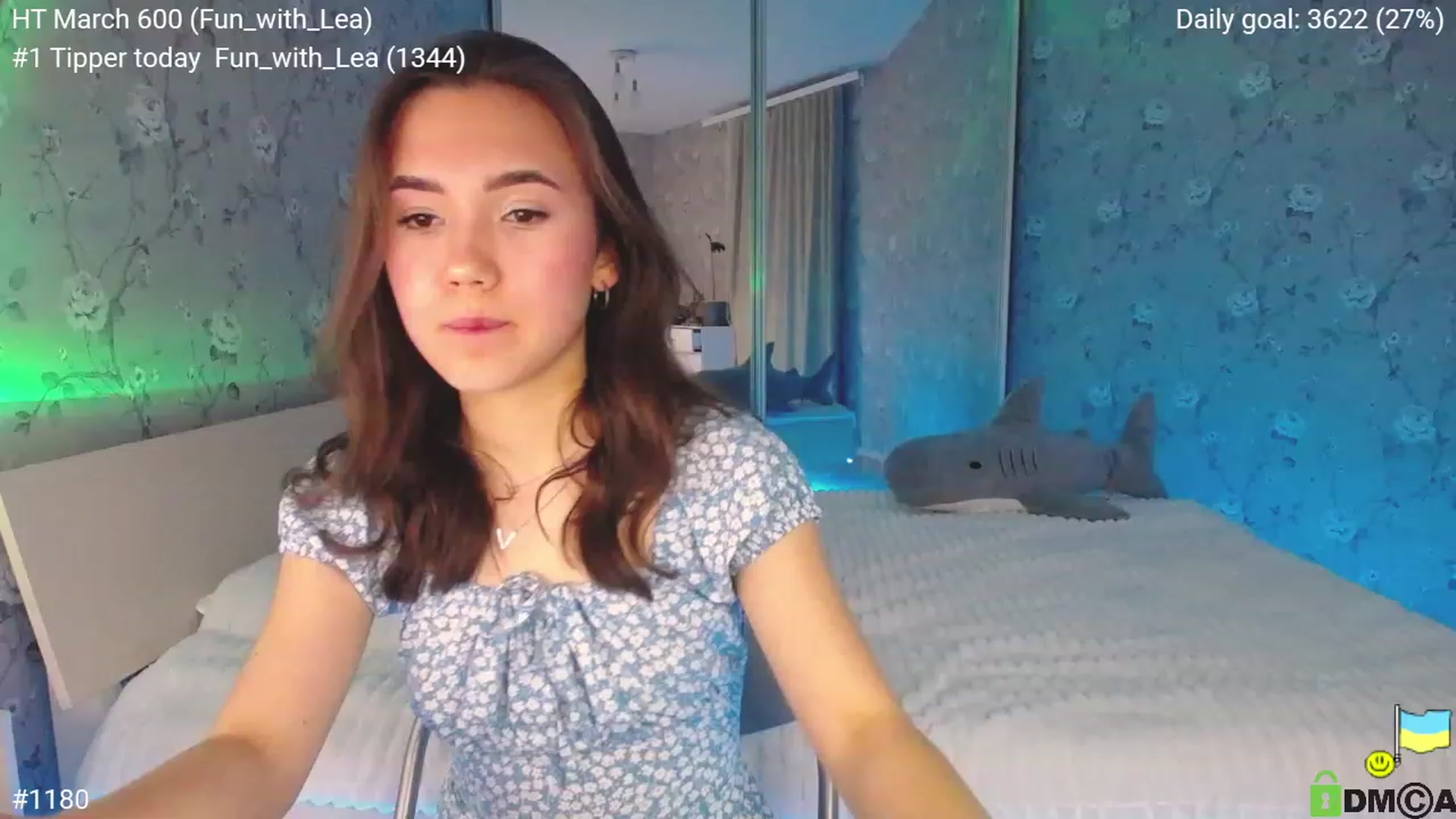 Gallery image thumbnail from tenderlyPoli's myfreecams stream on, 03/10/2023, 18:15 image 12 of 20