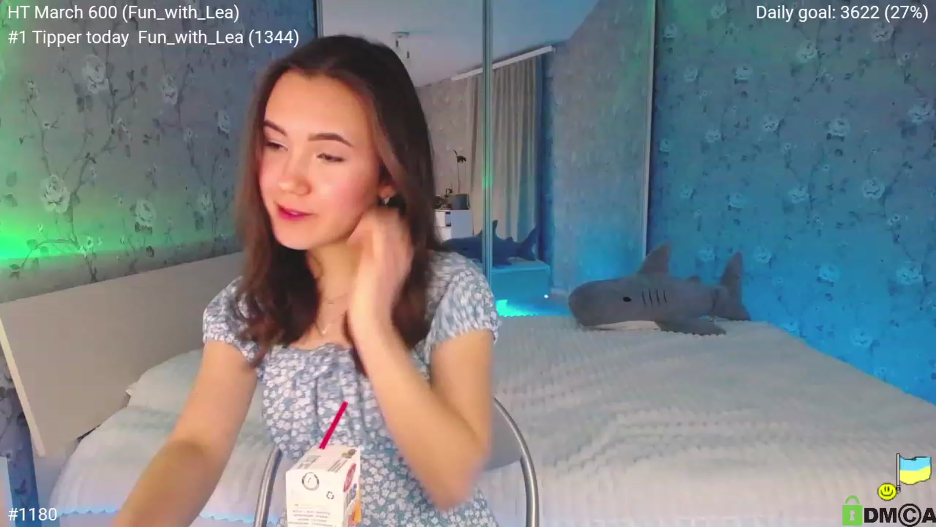 Gallery image thumbnail from tenderlyPoli's myfreecams stream on, 03/10/2023, 18:15 image 10 of 20