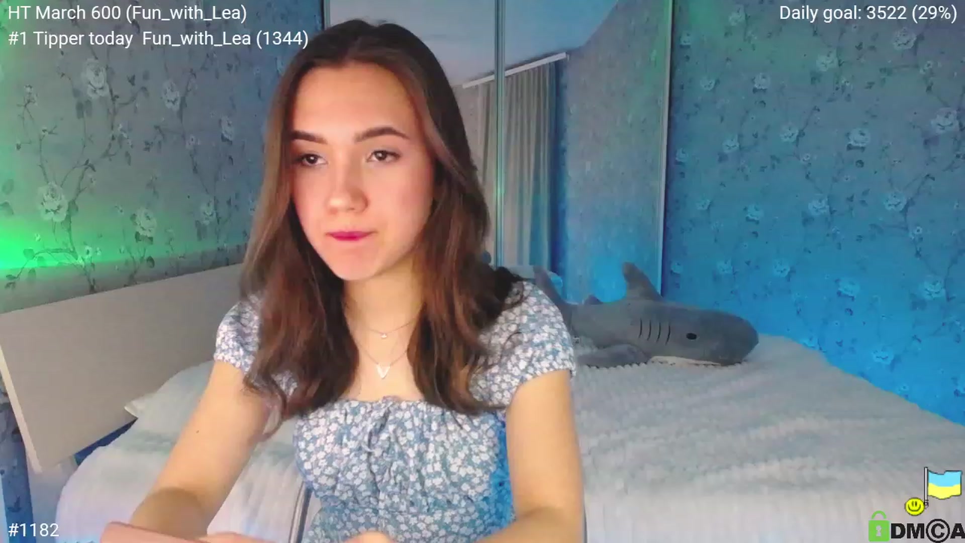 Gallery image thumbnail from tenderlyPoli's myfreecams stream on, 03/10/2023, 20:22 image 1 of 20
