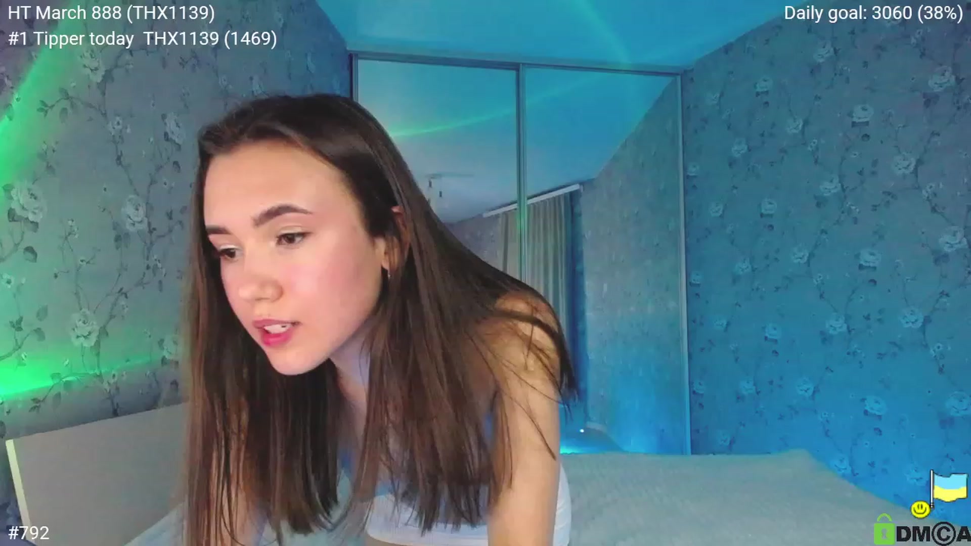 Gallery image thumbnail from tenderlyPoli's myfreecams stream on, 03/11/2023, 22:07 image 11 of 20