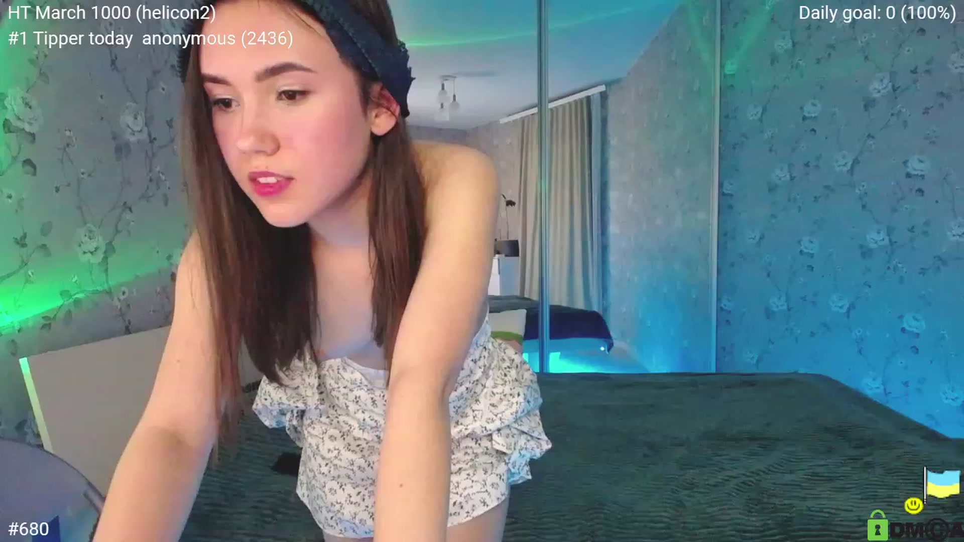 Gallery image thumbnail from tenderlyPoli's myfreecams stream on, 03/16/2023, 23:02 image 17 of 20