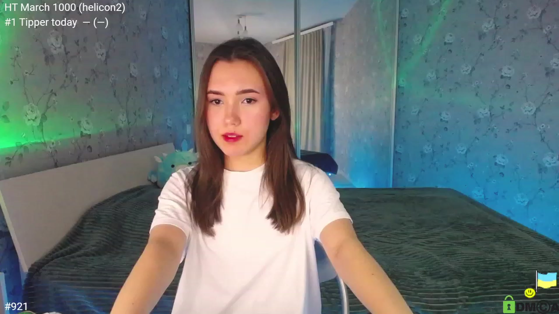 Gallery image thumbnail from tenderlyPoli's myfreecams stream on, 03/21/2023, 21:06 image 1 of 20